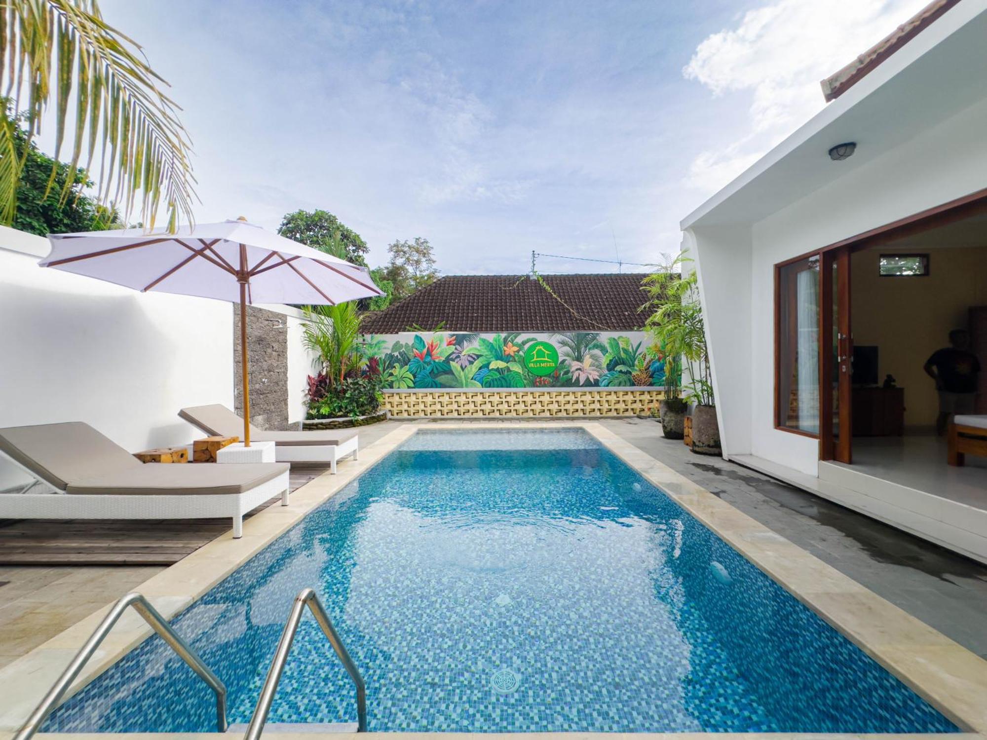 Merta - Two Bedroom Private Pool * Ubud (Bali)