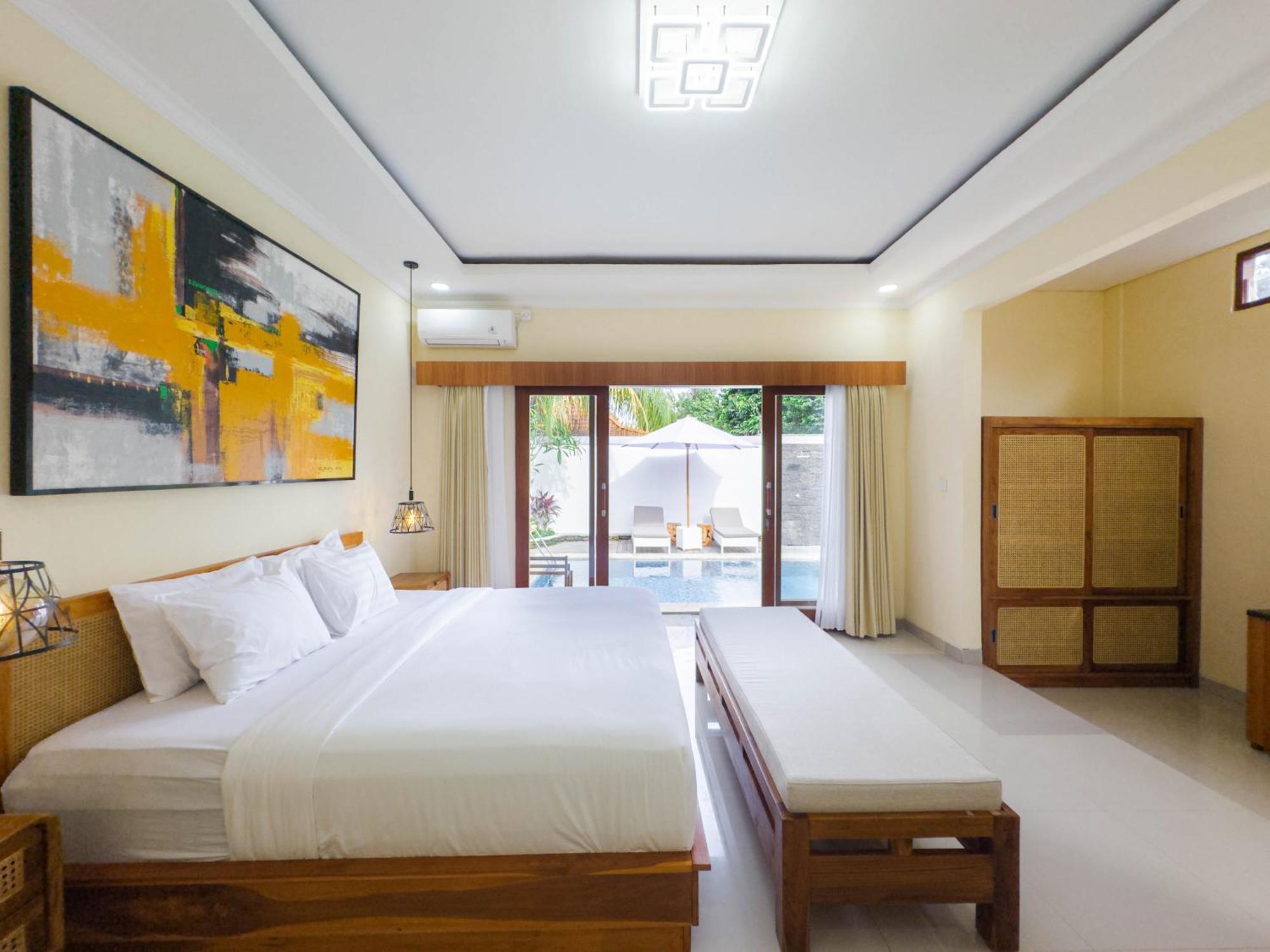 Merta - Two Bedroom Private Pool Villa