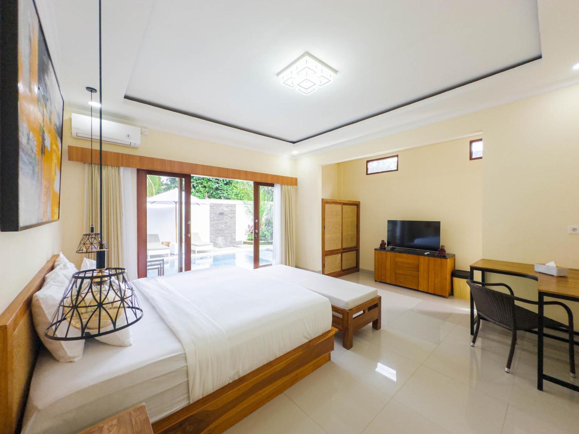 Villa Merta - Two Bedroom Private Pool