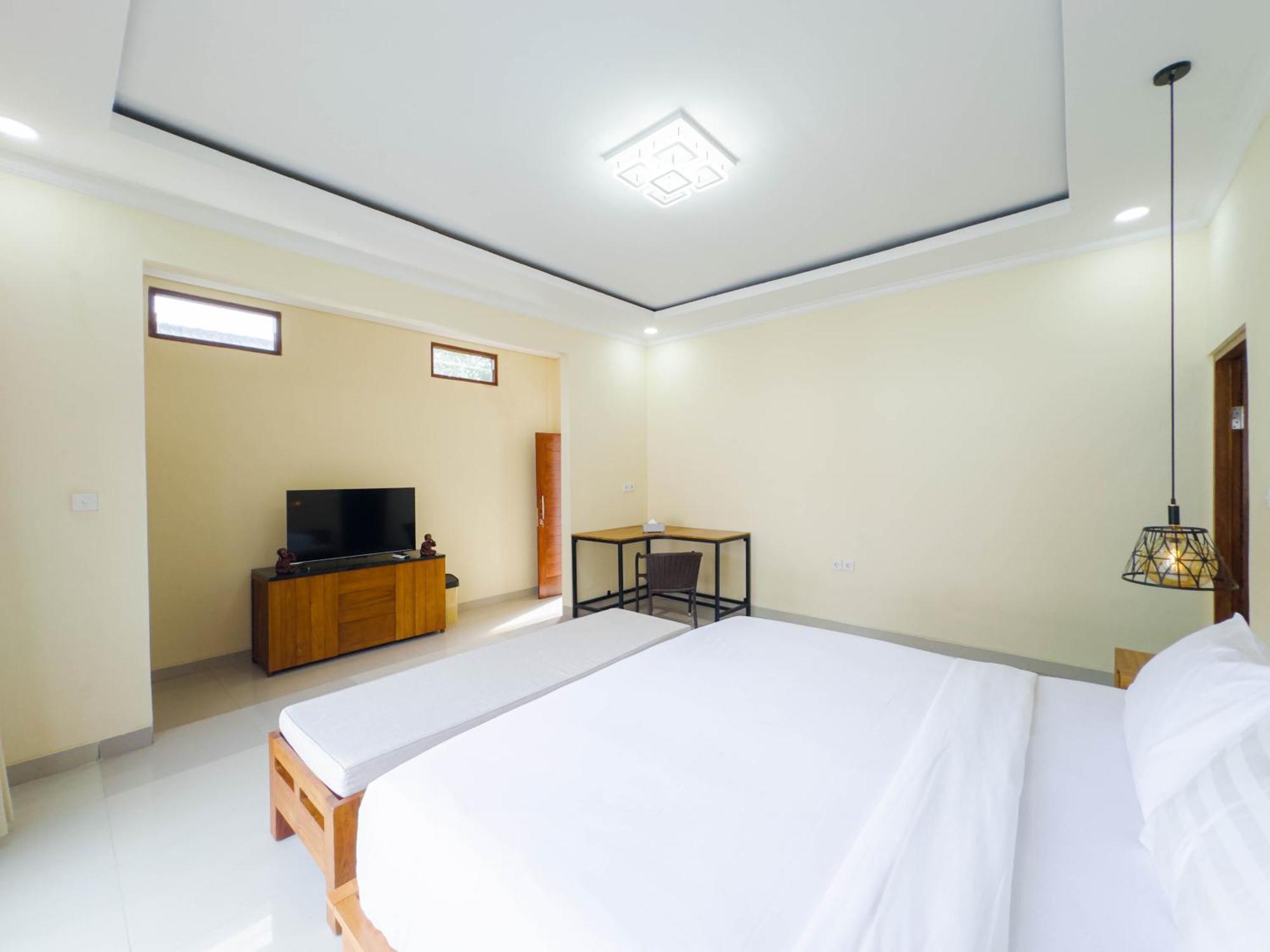 Merta - Two Bedroom Private Pool Villa Ubud (Bali)