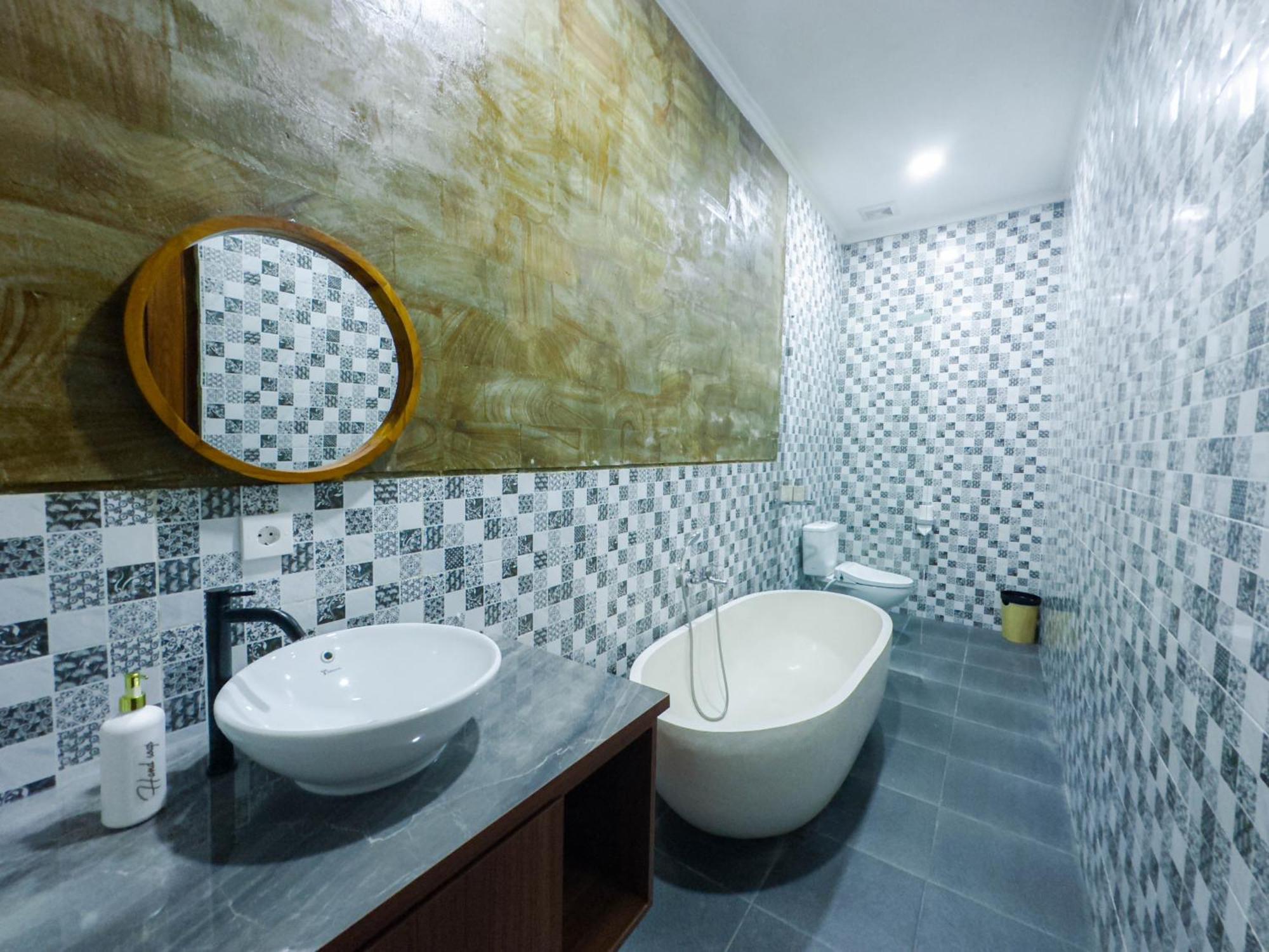 Merta - Two Bedroom Private Pool *