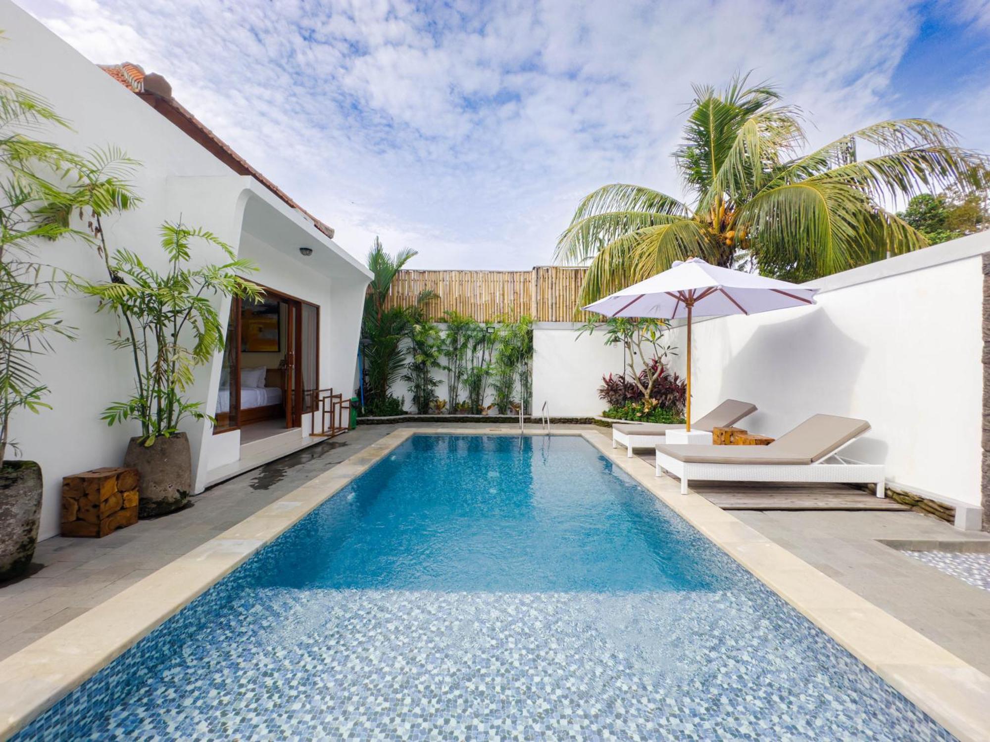 Merta - Two Bedroom Private Pool * Ubud (Bali)