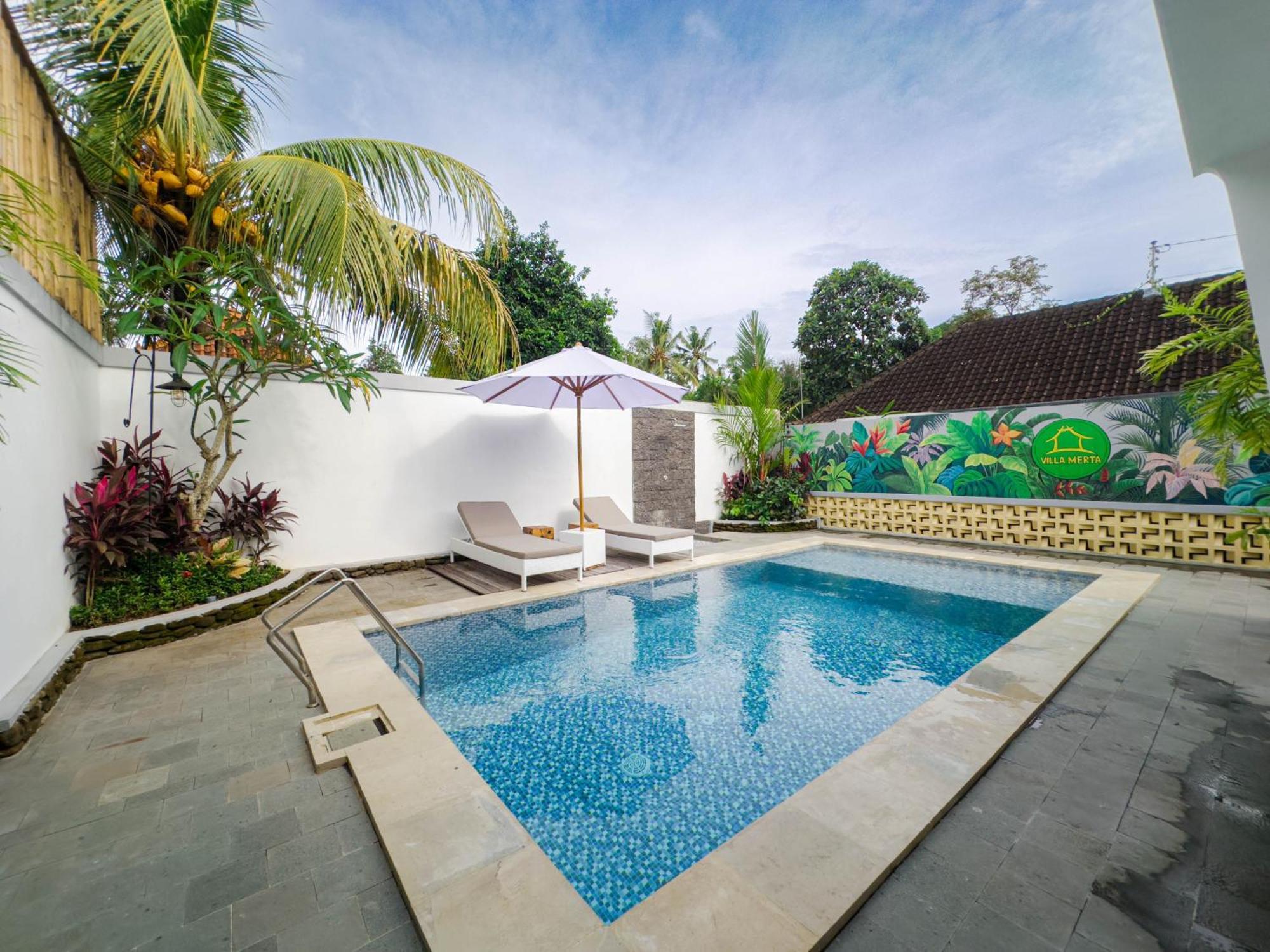 Villa Merta - Two Bedroom Private Pool