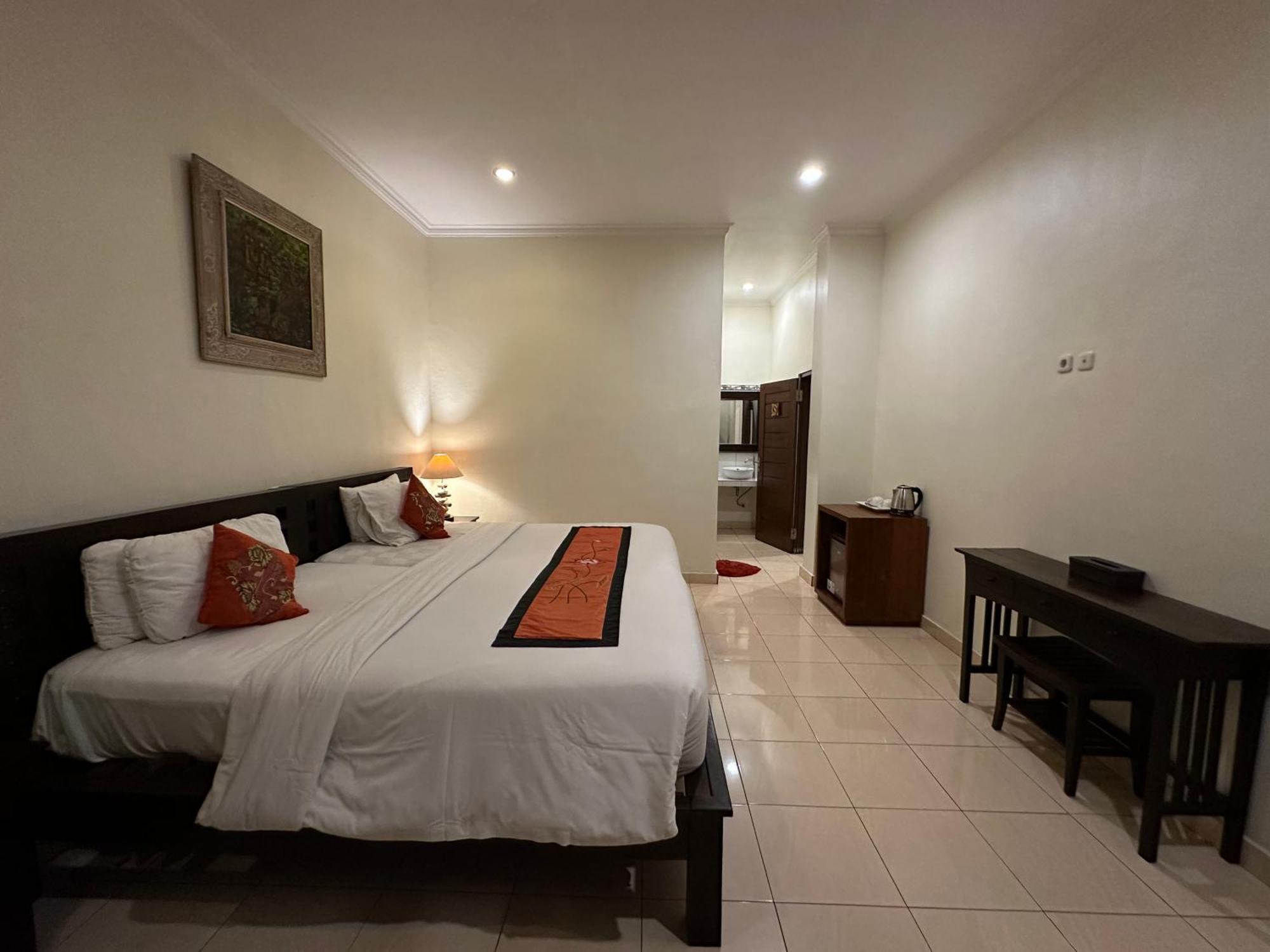 Brata 2* Ubud (Bali)
