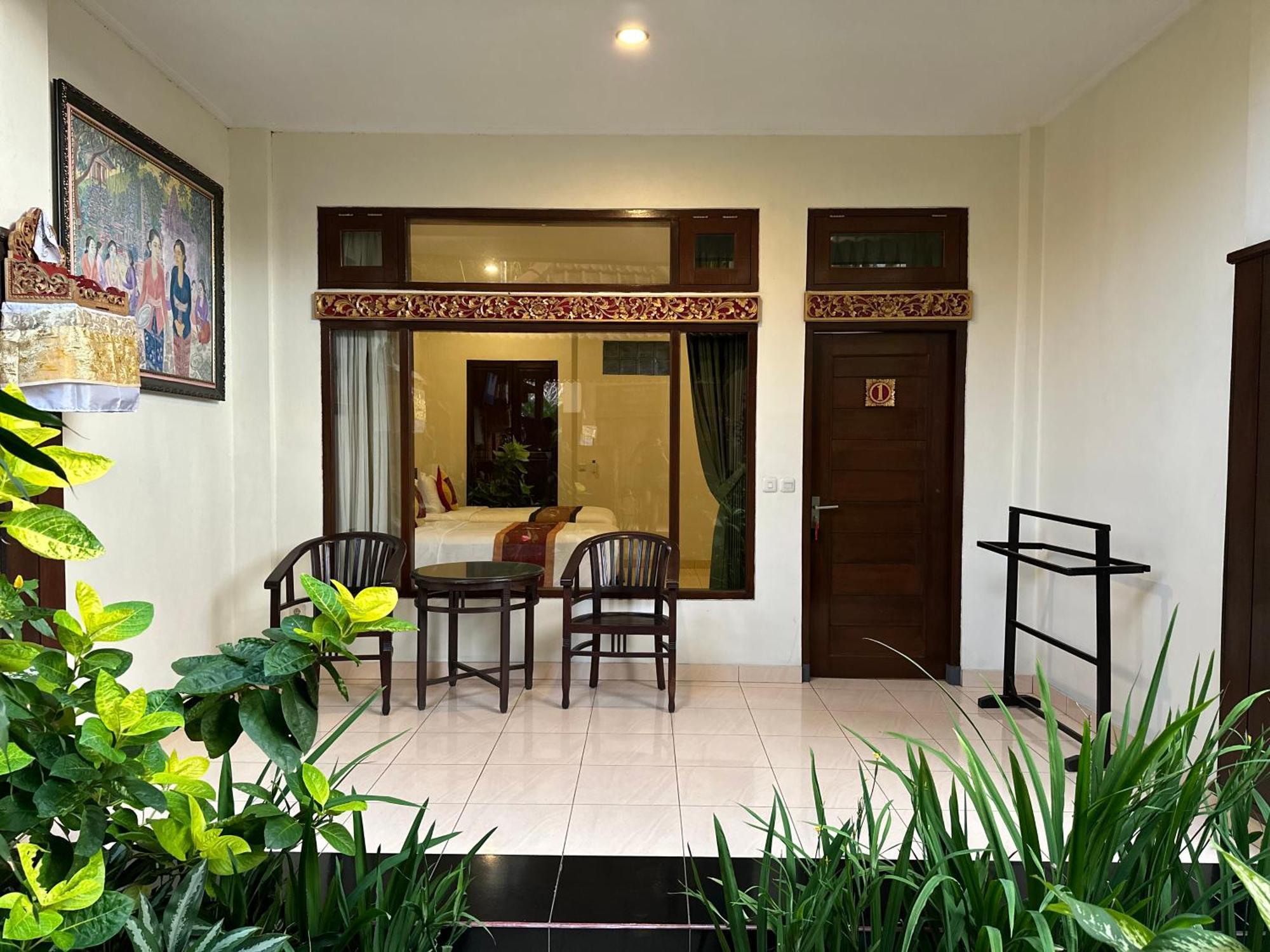 Brata Hotel Ubud (Bali)