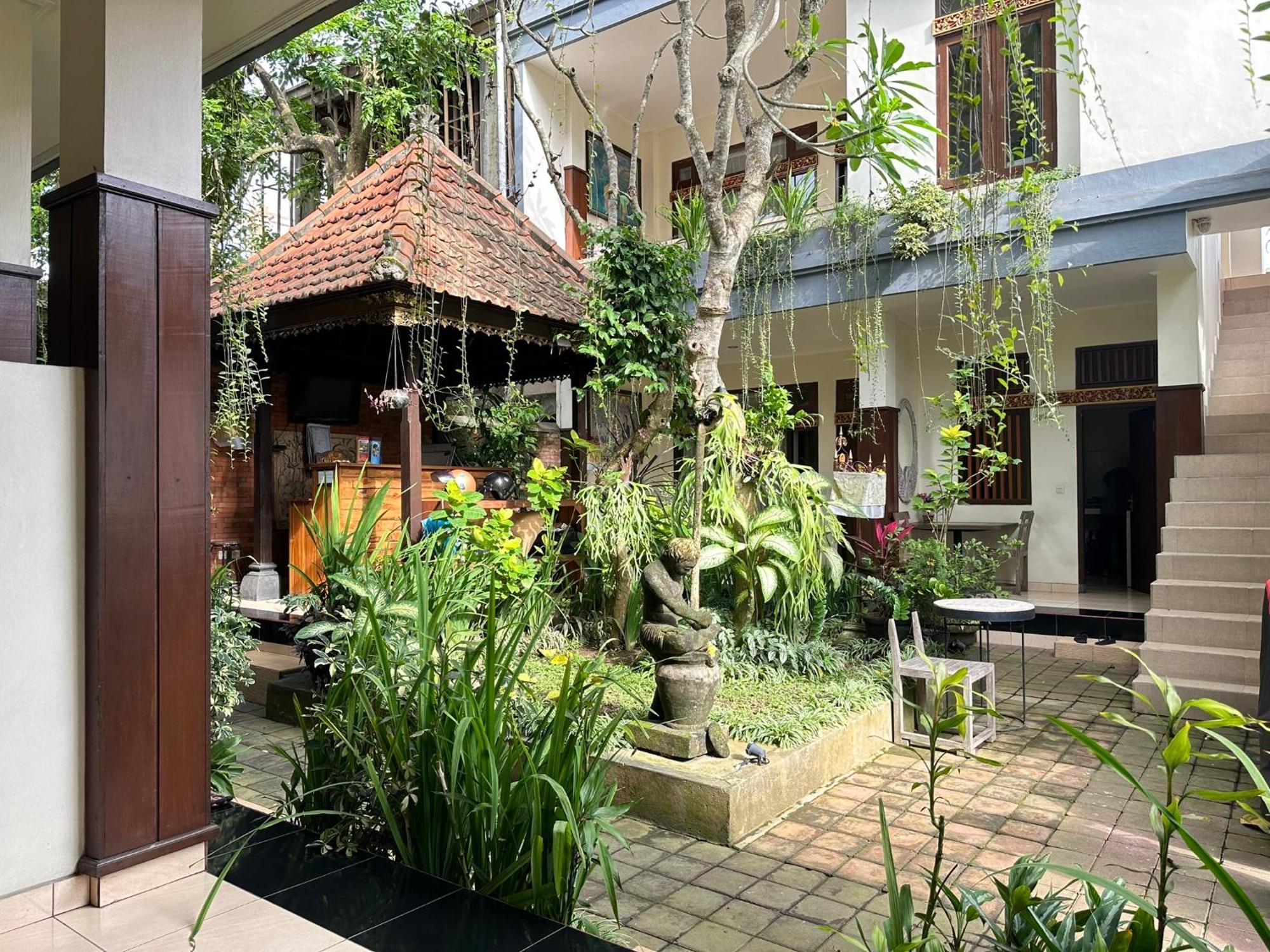Hotel Brata Ubud (Bali)