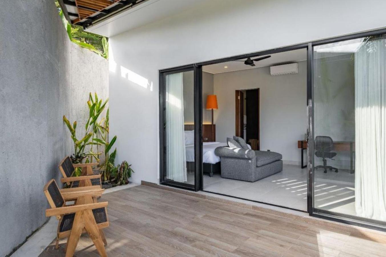 Cakra - 4 Bedroom Luxury With Infinity Pool And Paddy Field View Villa Ubud (Bali)