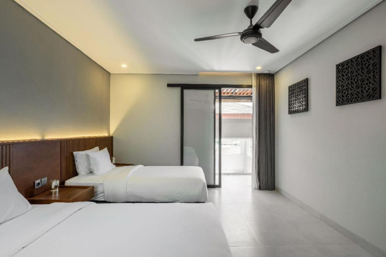 Cakra - 4 Bedroom Luxury With Infinity Pool And Paddy Field View *