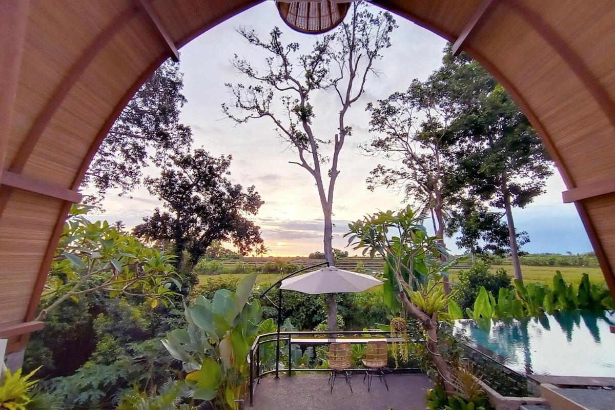 3-bedrooms With Sunset View Villa *