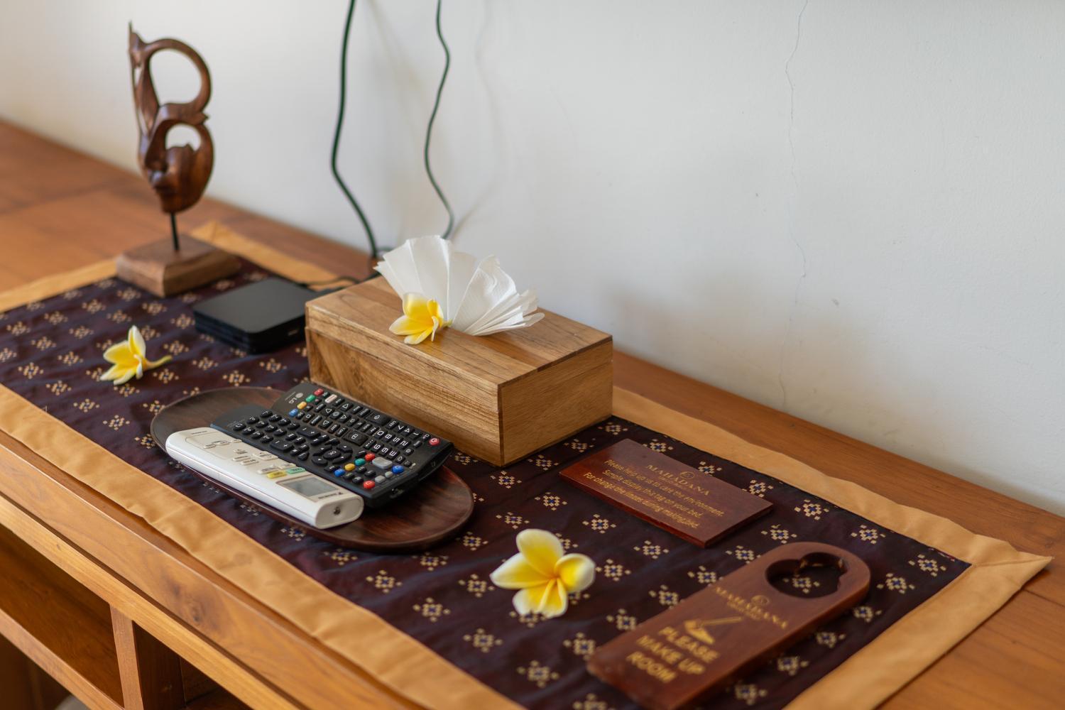 Mahadana Hotel Ubud