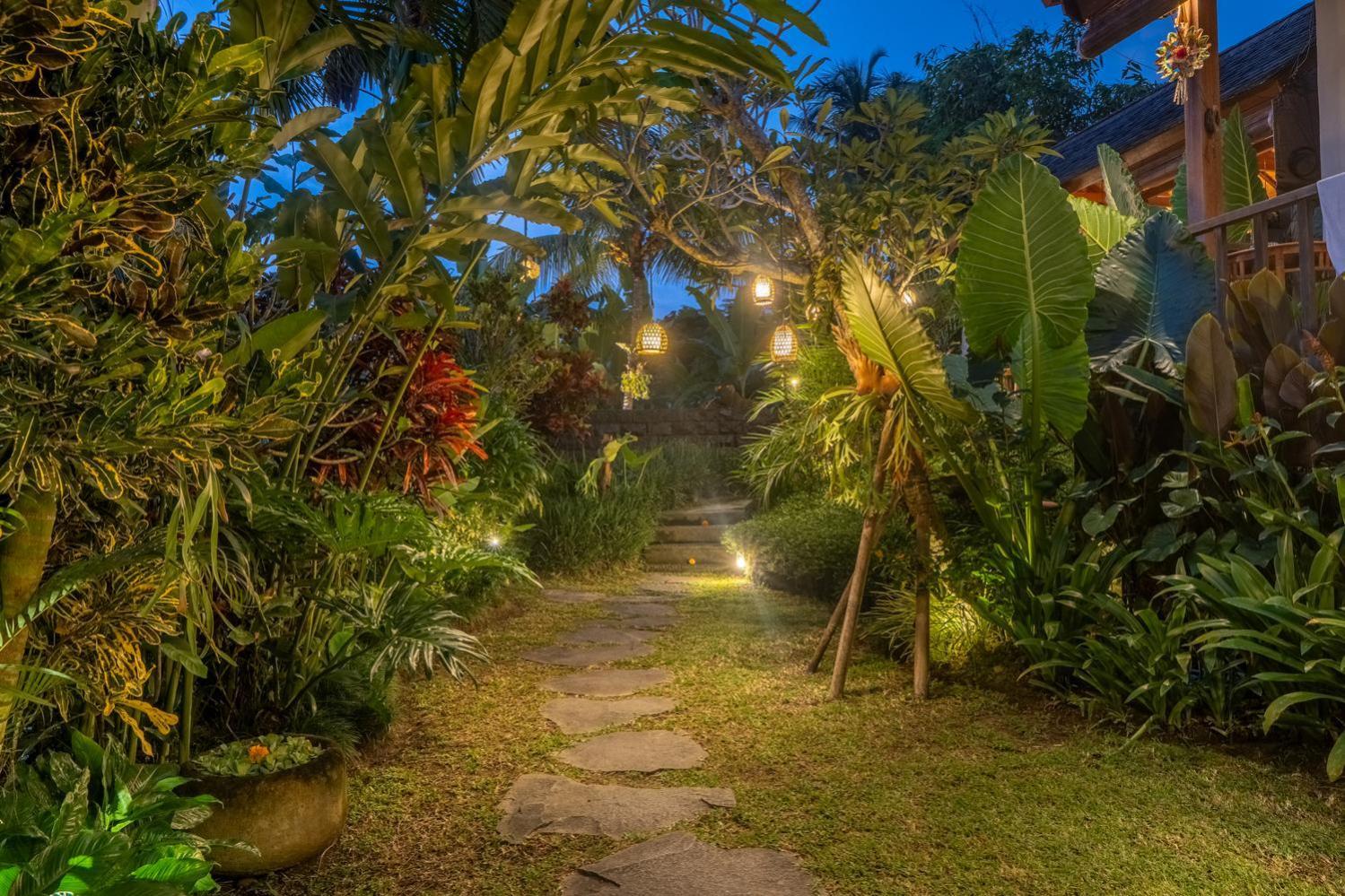Hotel Mahadana Ubud