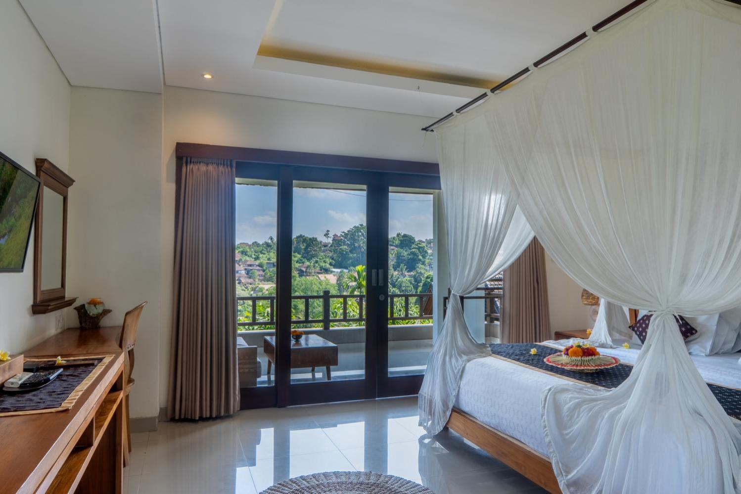 Mahadana Hotel Ubud