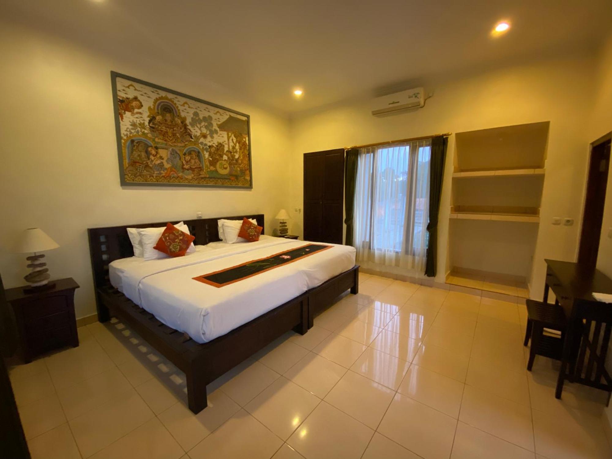 Brata Hotel Ubud (Bali)