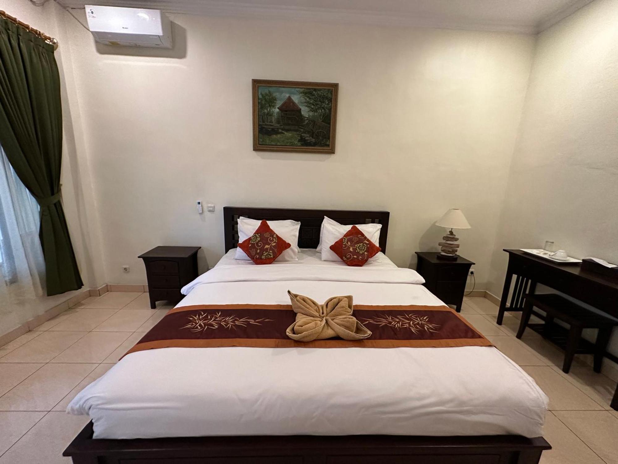 Brata Hotel Ubud (Bali)