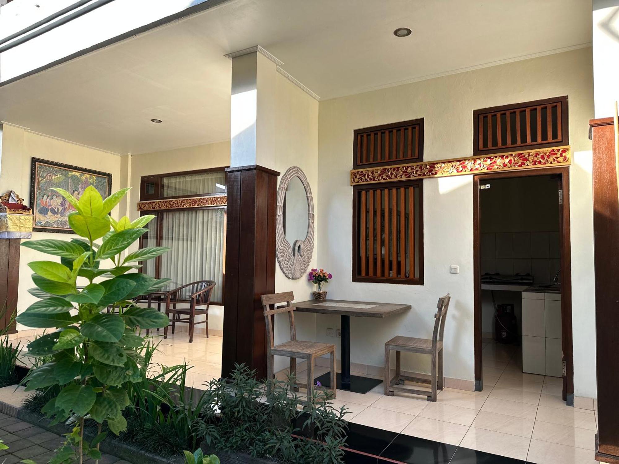 Brata Hotel Ubud (Bali)
