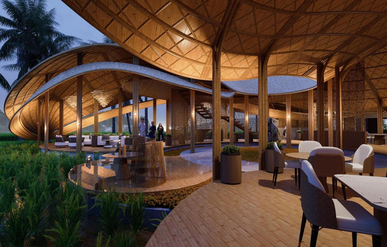 Hotel Lander Ubud
