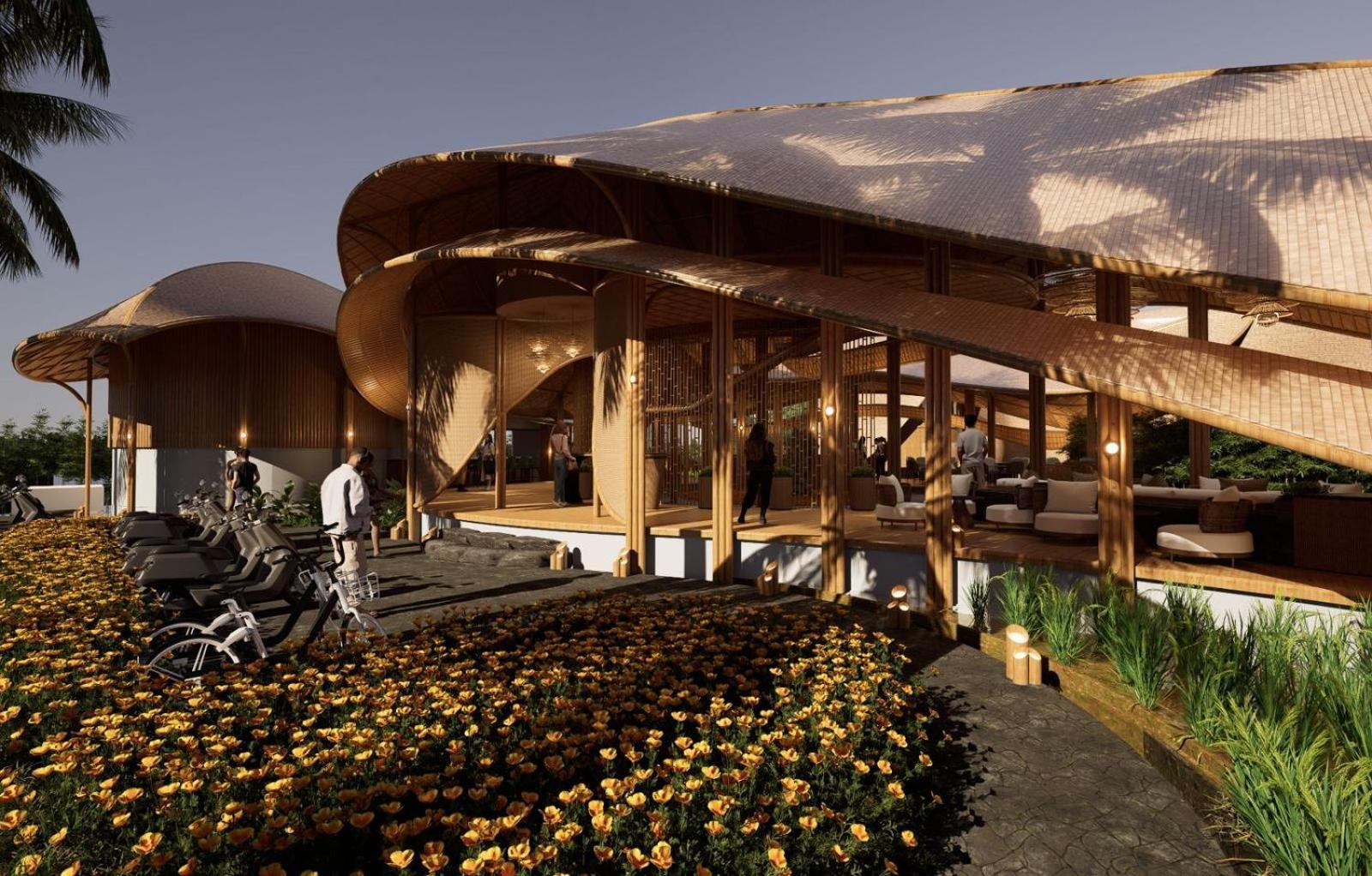 Lander Hotel Ubud