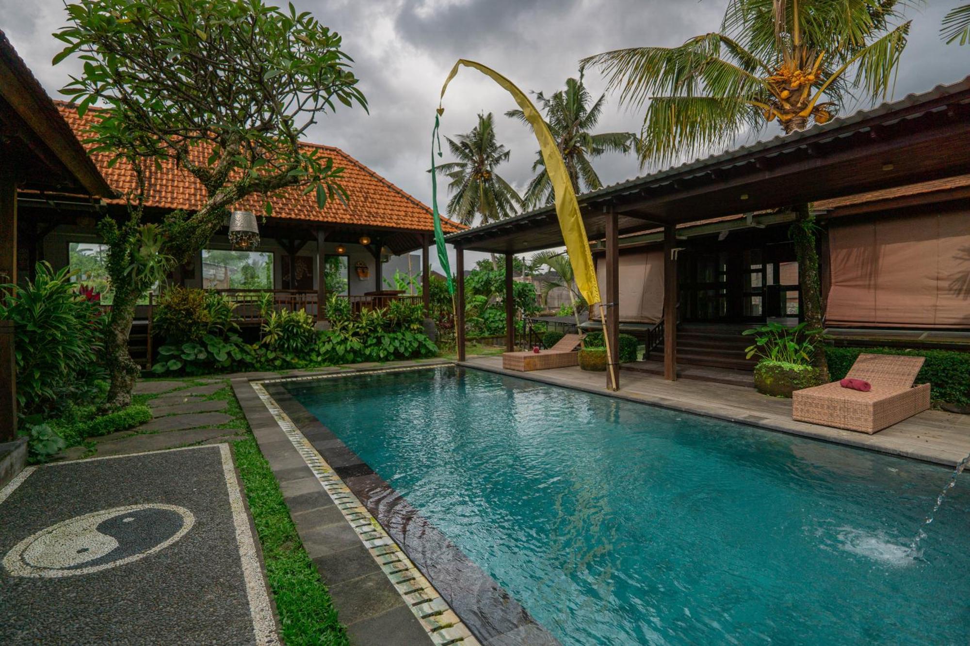Guest house Pemulan House By Bali