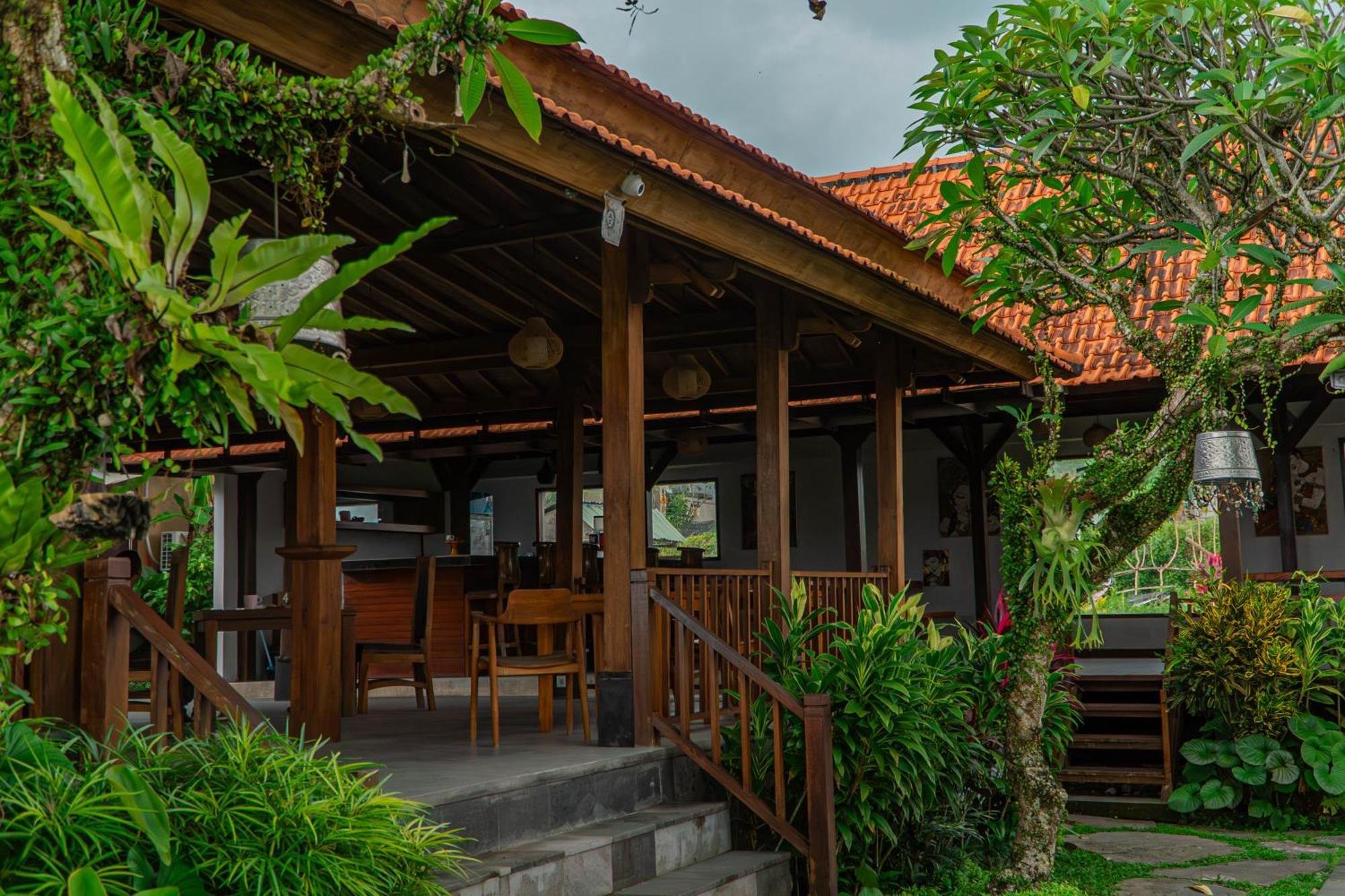 Pemulan House By Bali Guest house *