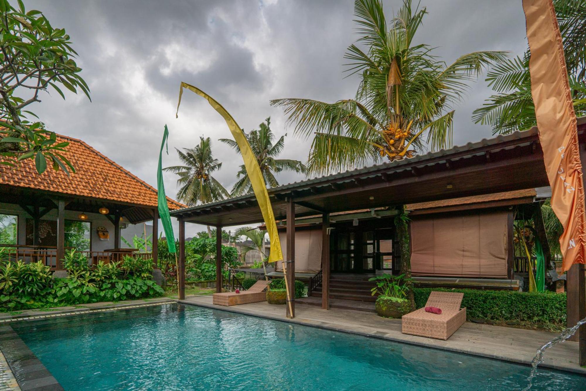 Pemulan House By Bali