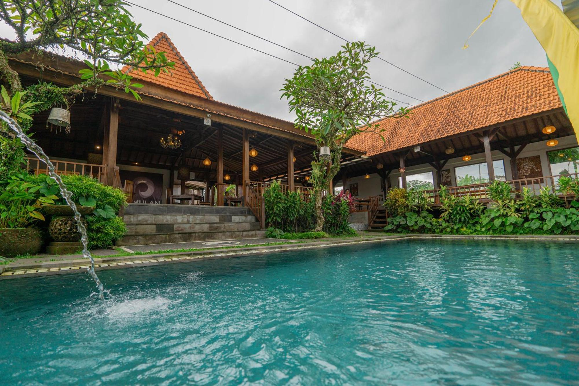 Guest house Pemulan House By Bali