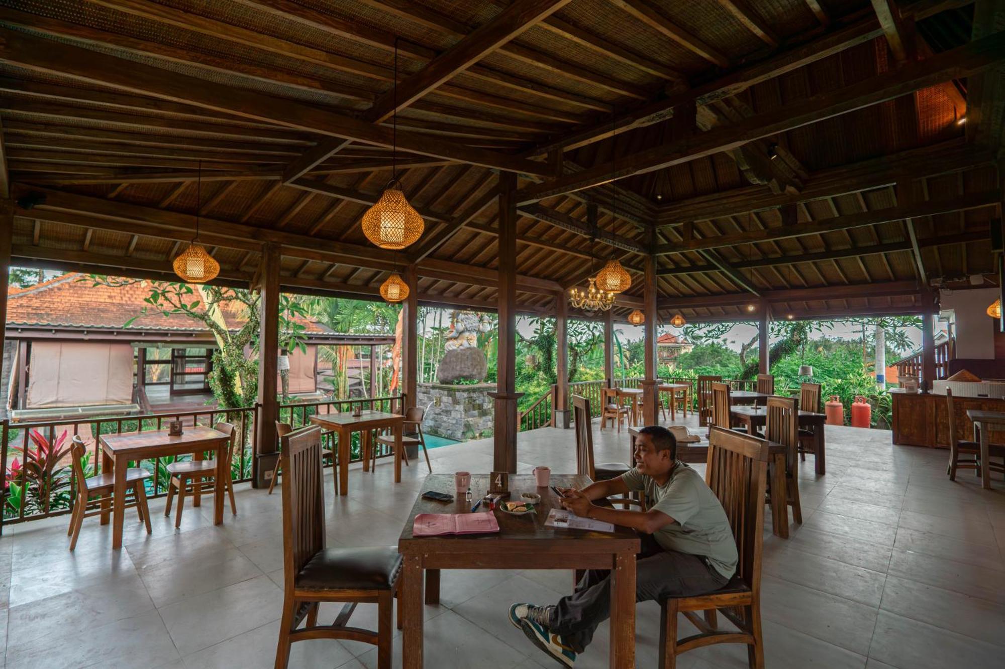 Pemulan House By Bali Guest house *
