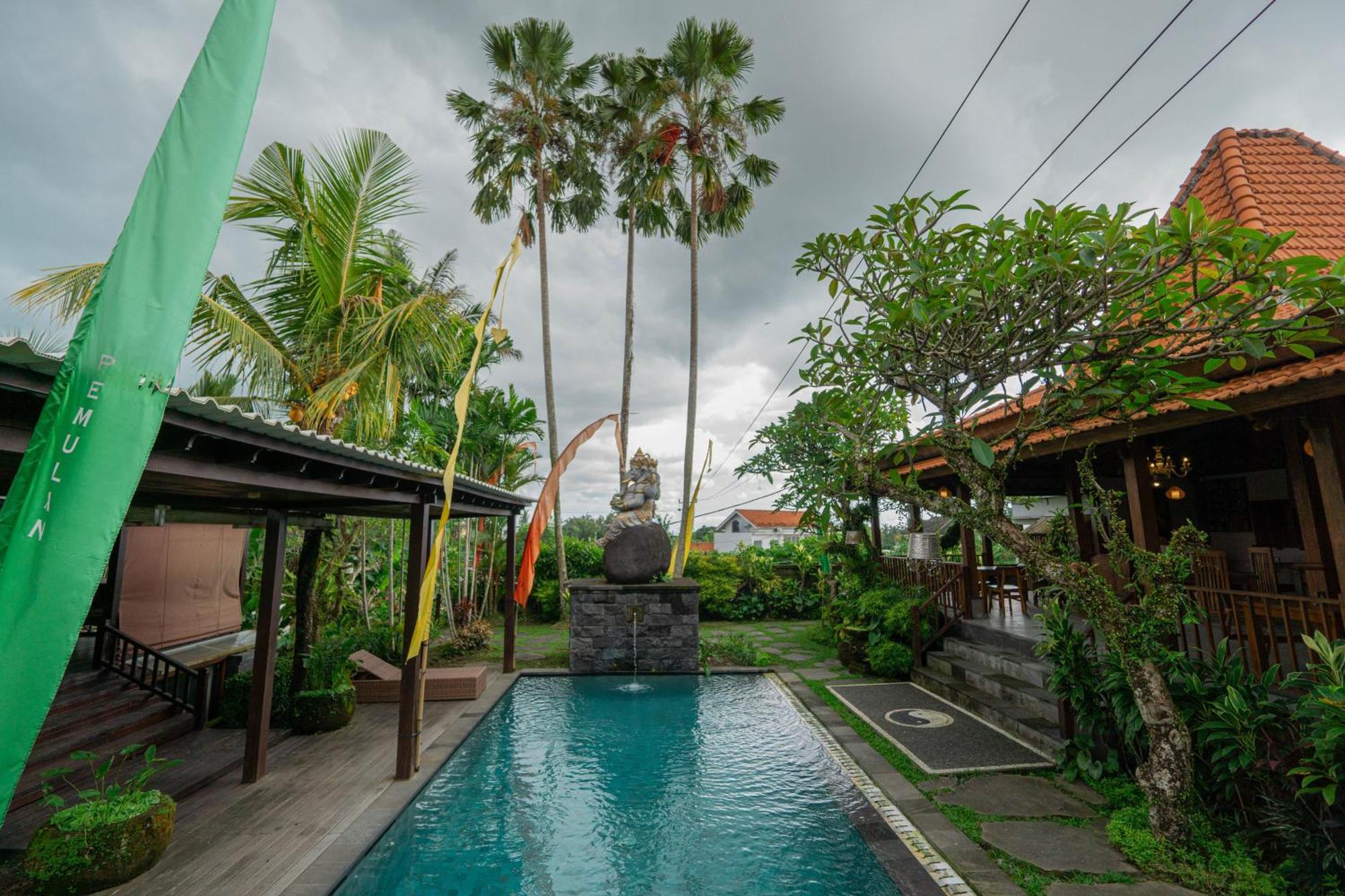 Pemulan House By Bali Guest house Ubud (Bali)