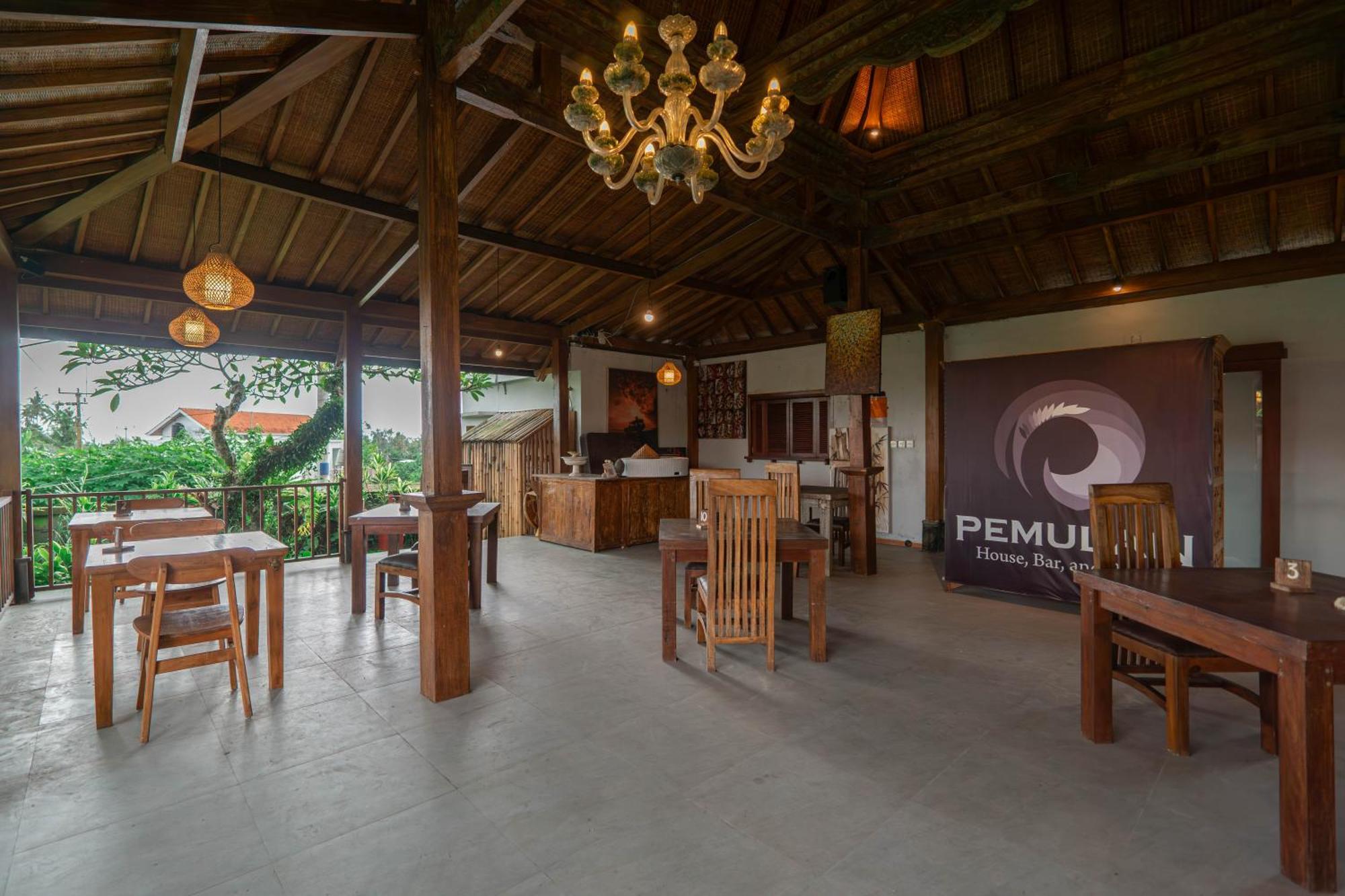 Guest house Pemulan House By Bali