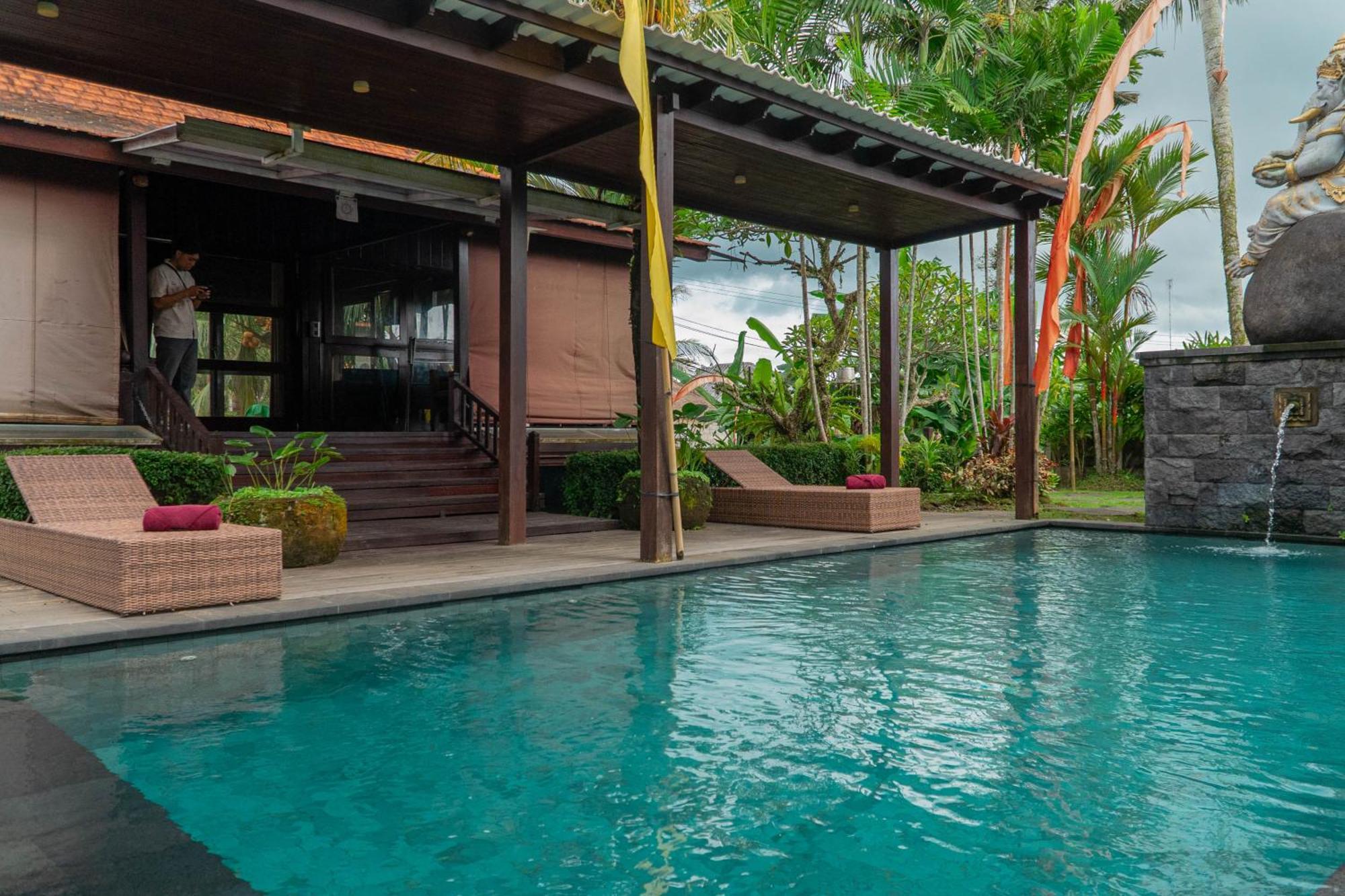 Pemulan House By Bali