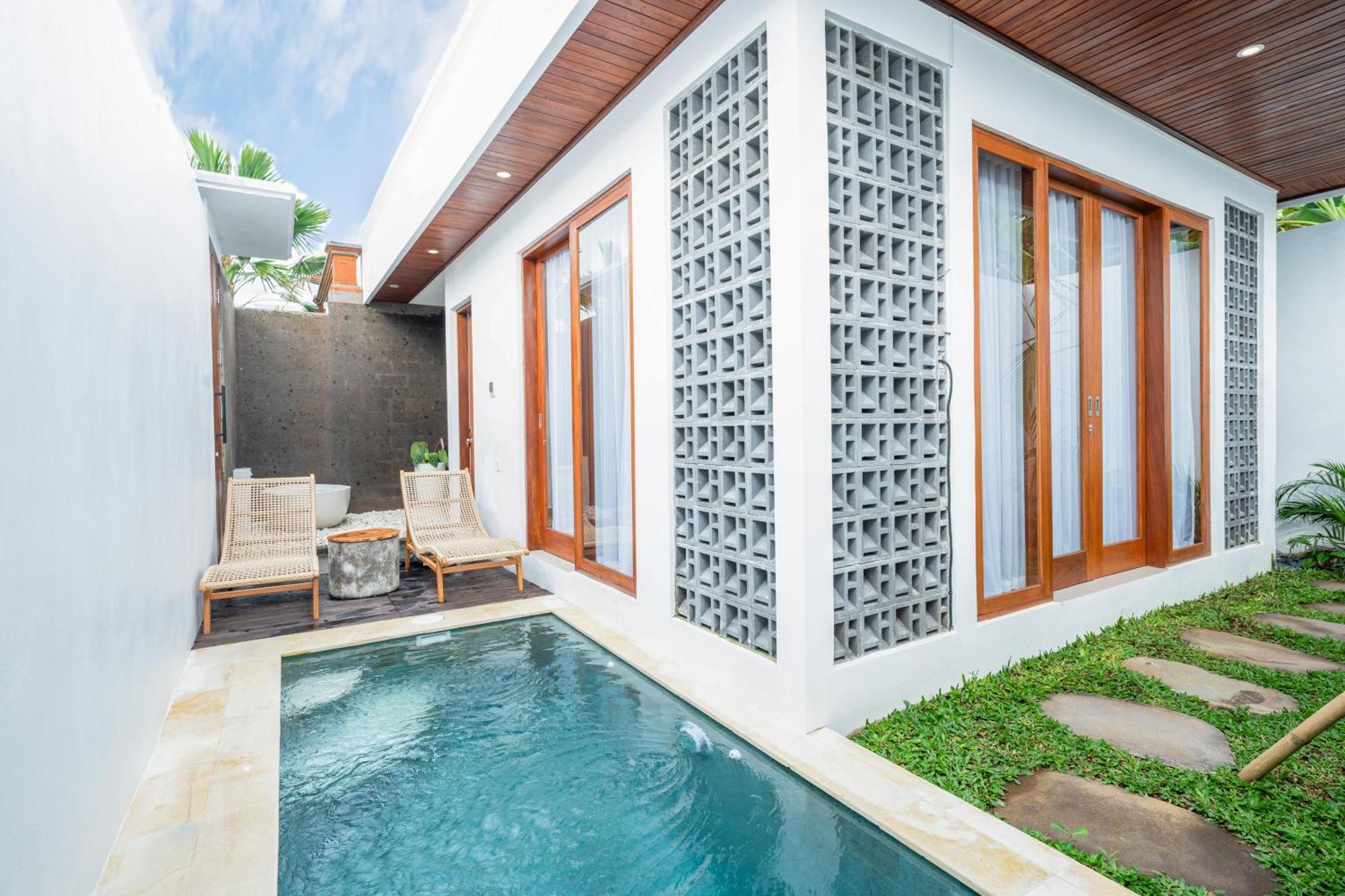 Arutala Private Villa Ubud (Bali)