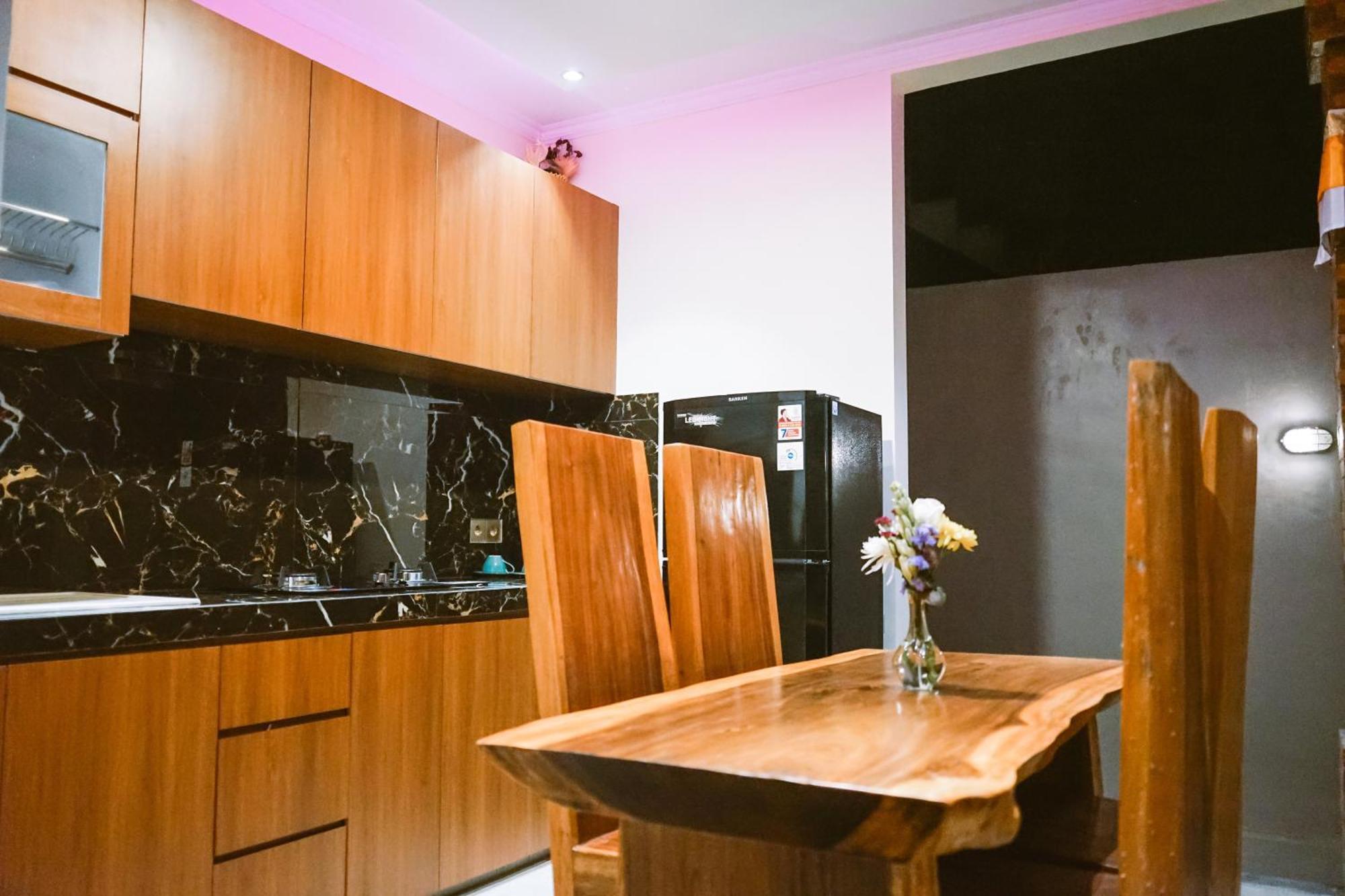 Apartemen Hokyy