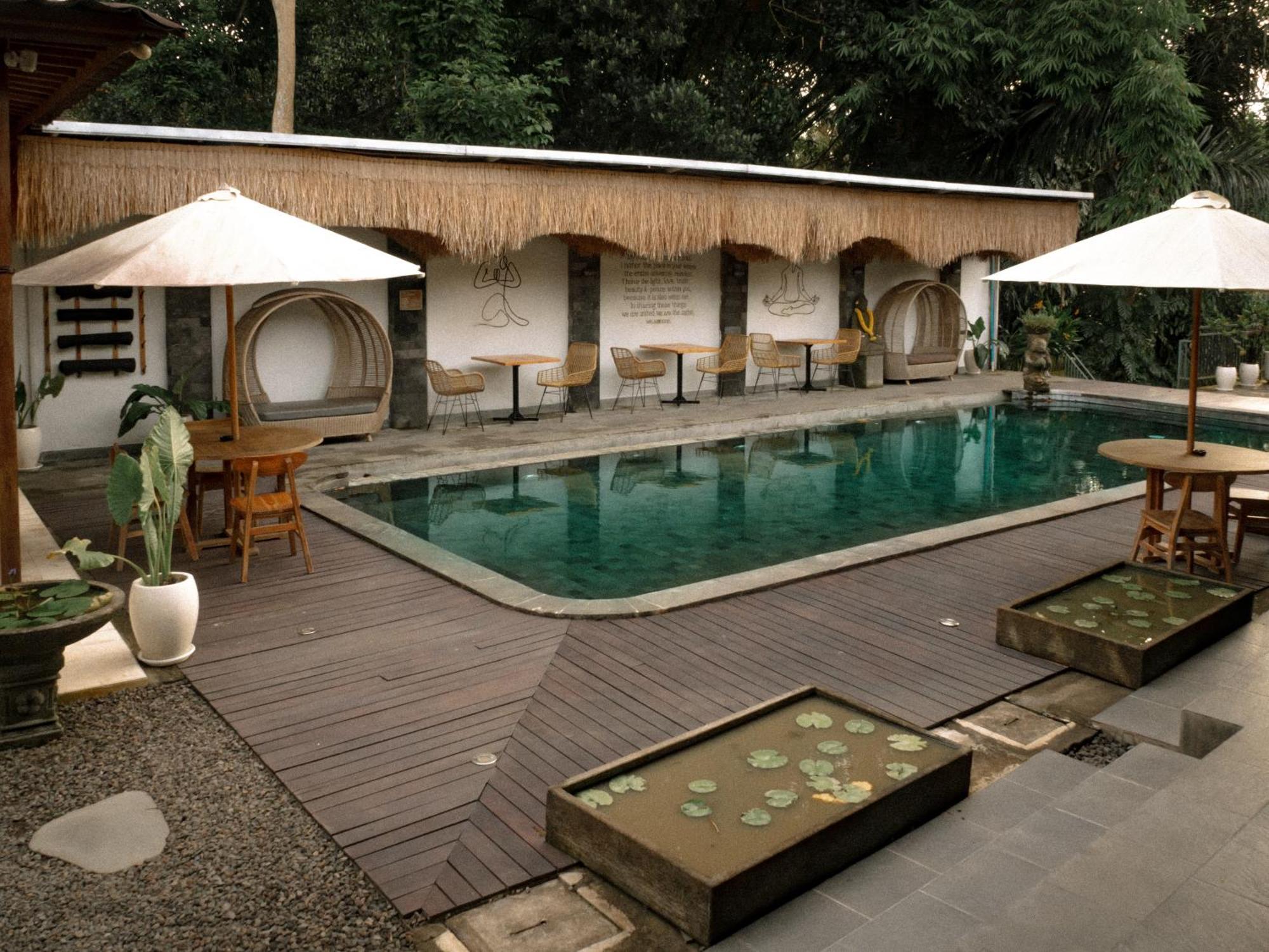 Hotel Tattva Retreat & Wellness
