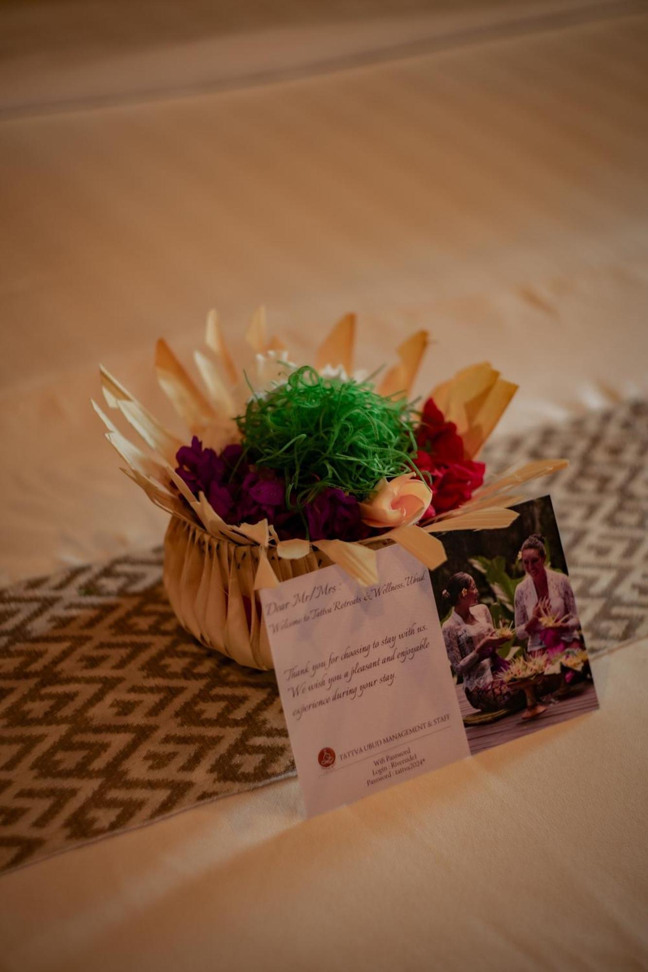 Tattva Retreat & Wellness 3* Ubud (Bali)