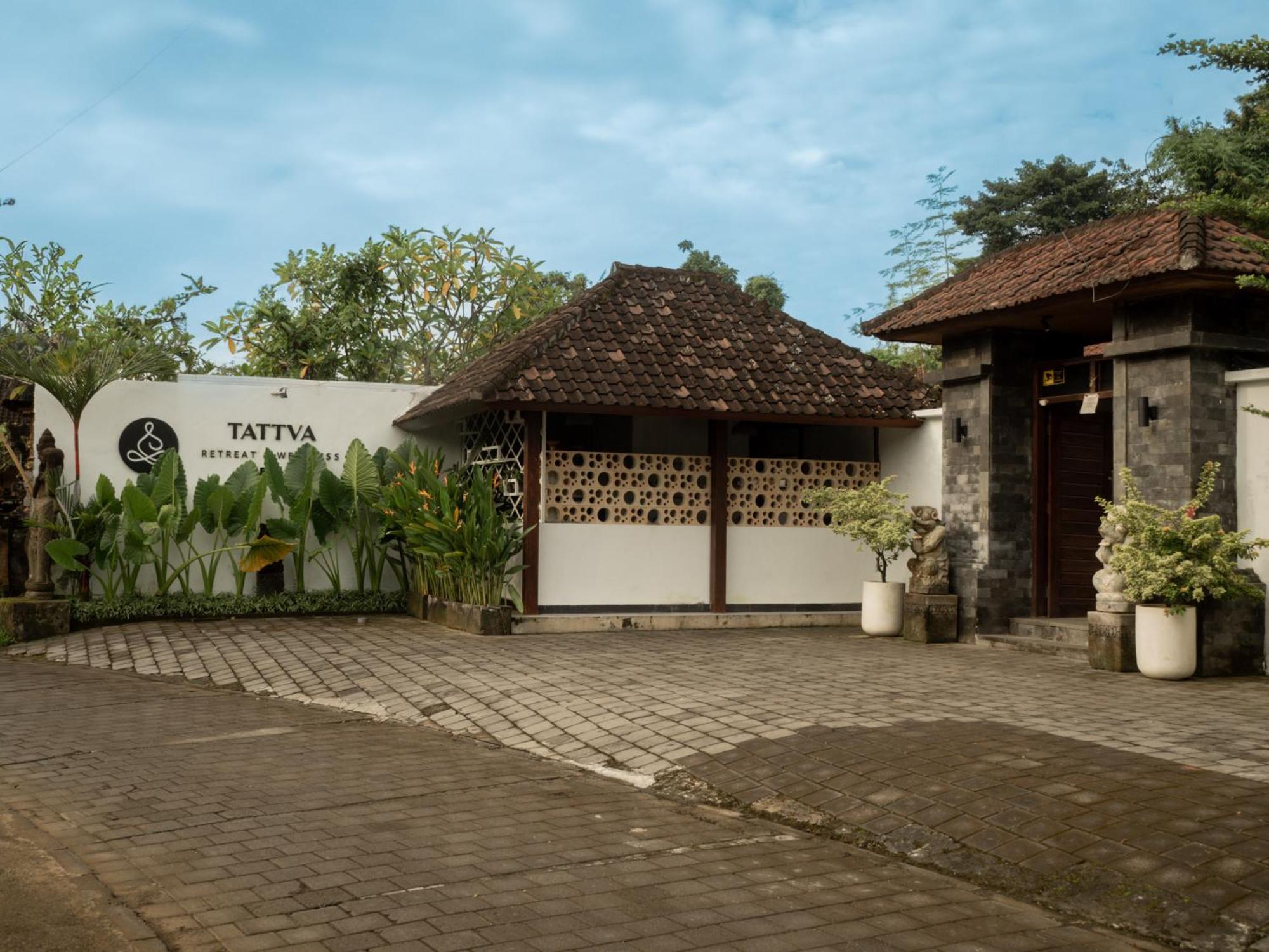 Tattva Retreat & Wellness Hotel 3*