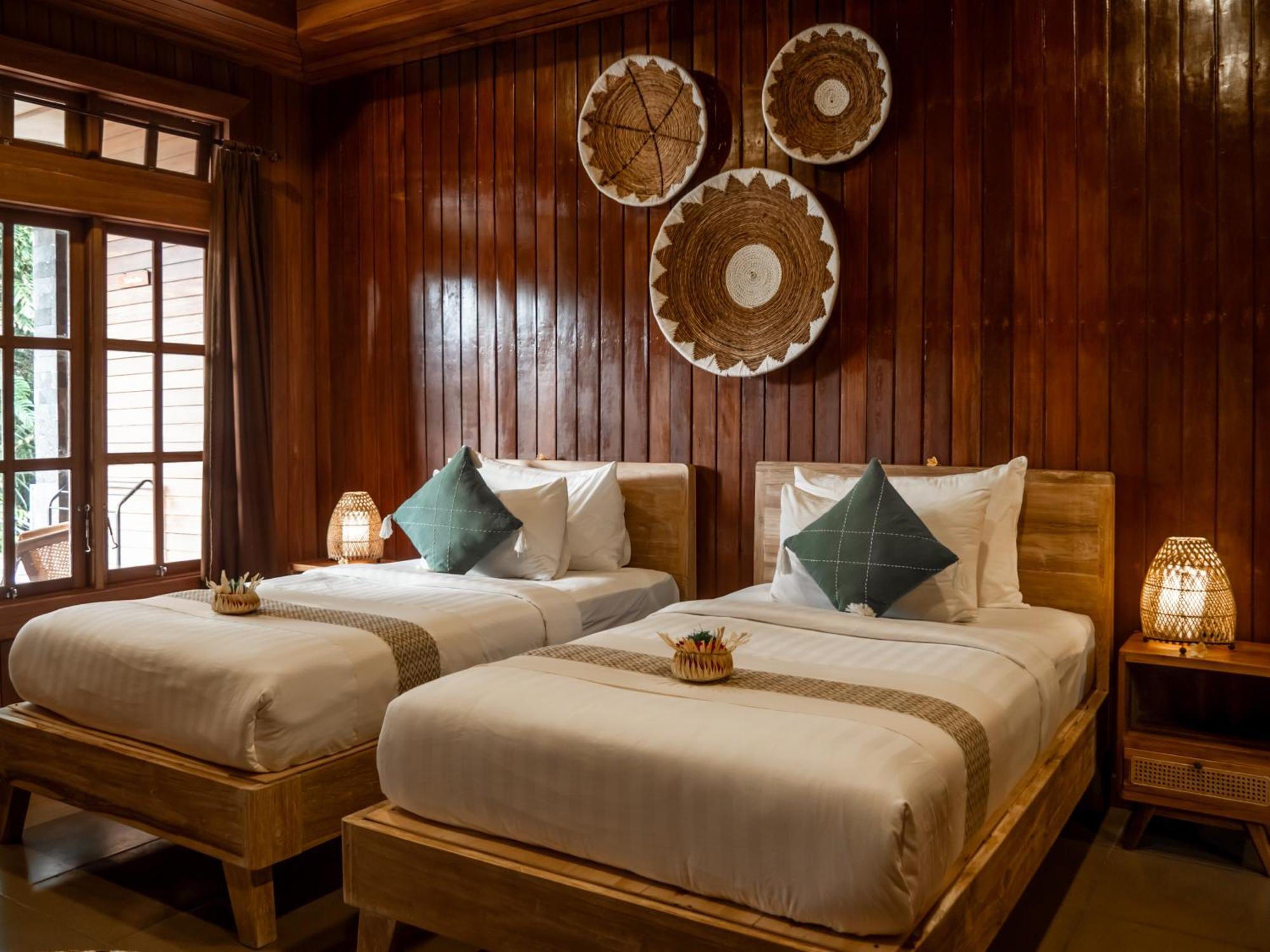 Tattva Retreat & Wellness Hotel Ubud (Bali)