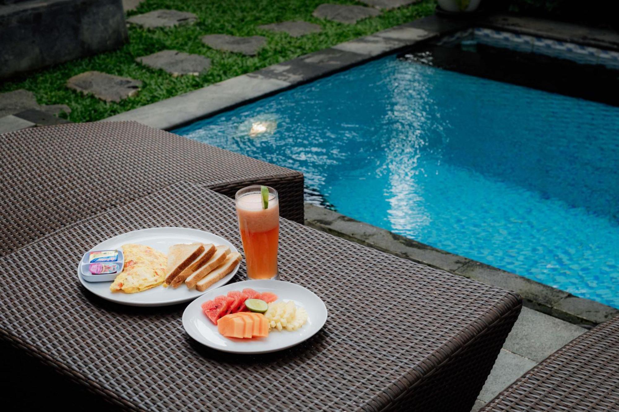 Mesari Private Pool * Ubud (Bali)