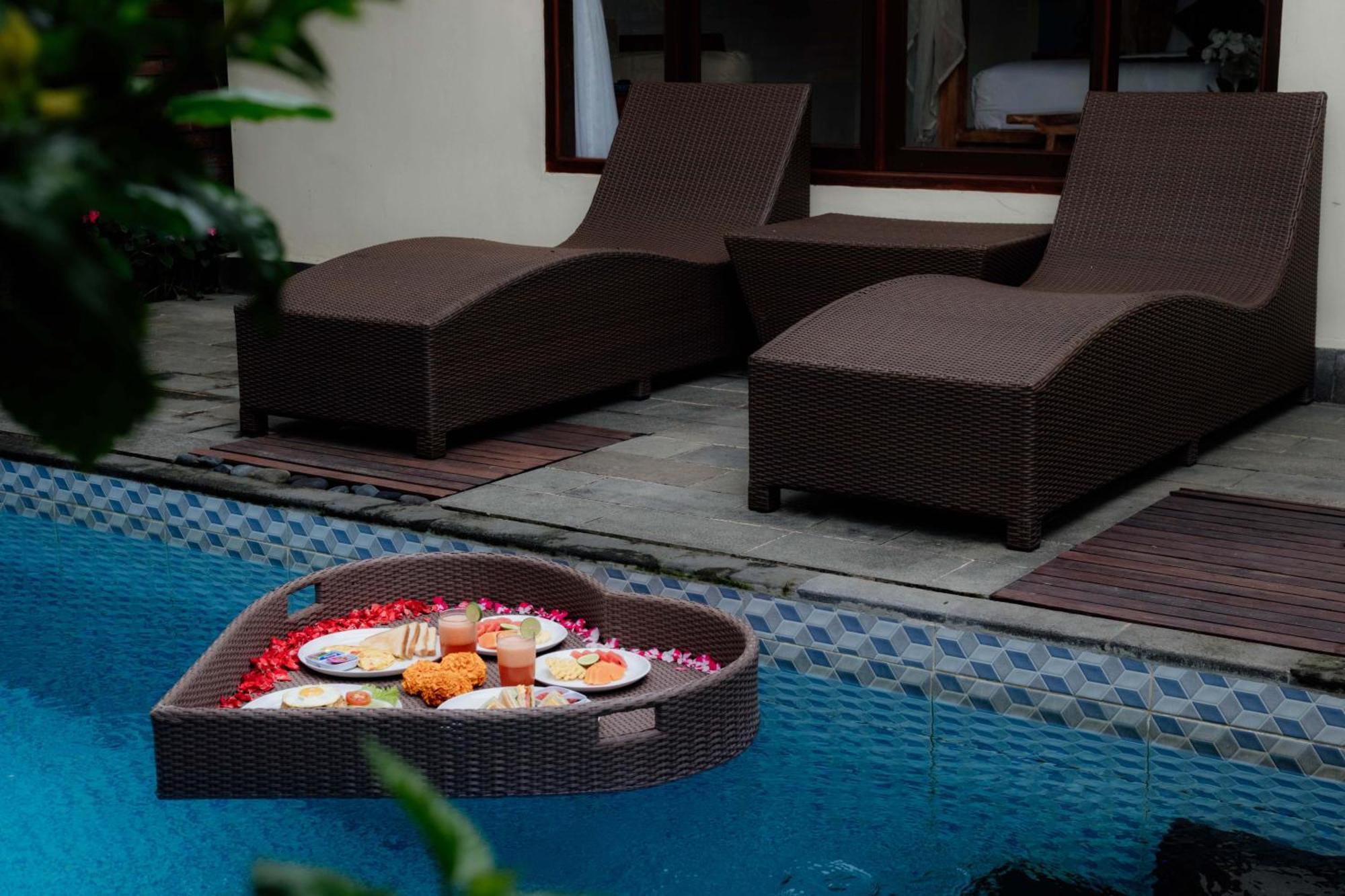 Mesari Private Pool * Ubud (Bali)