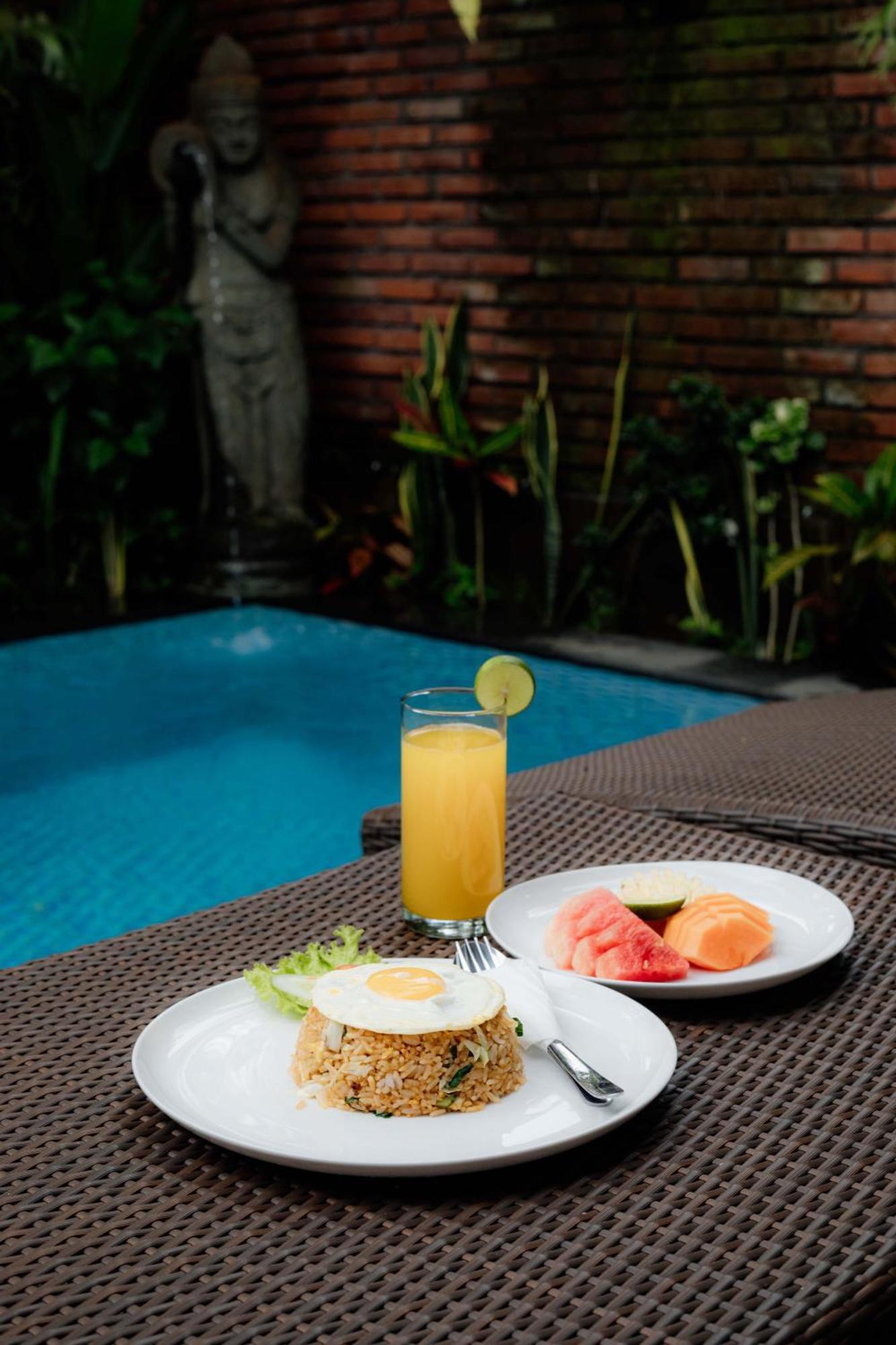 Mesari Private Pool Ubud (Bali)