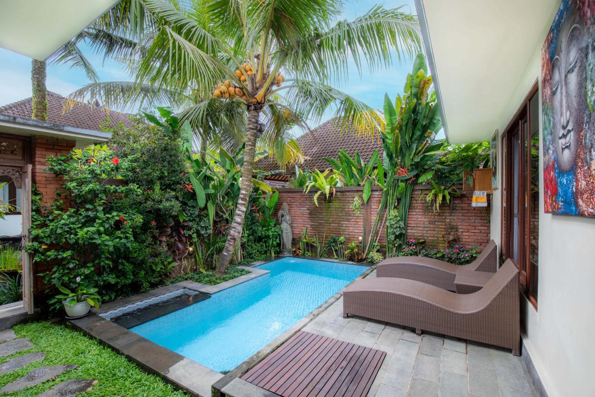 Mesari Private Pool Ubud (Bali)