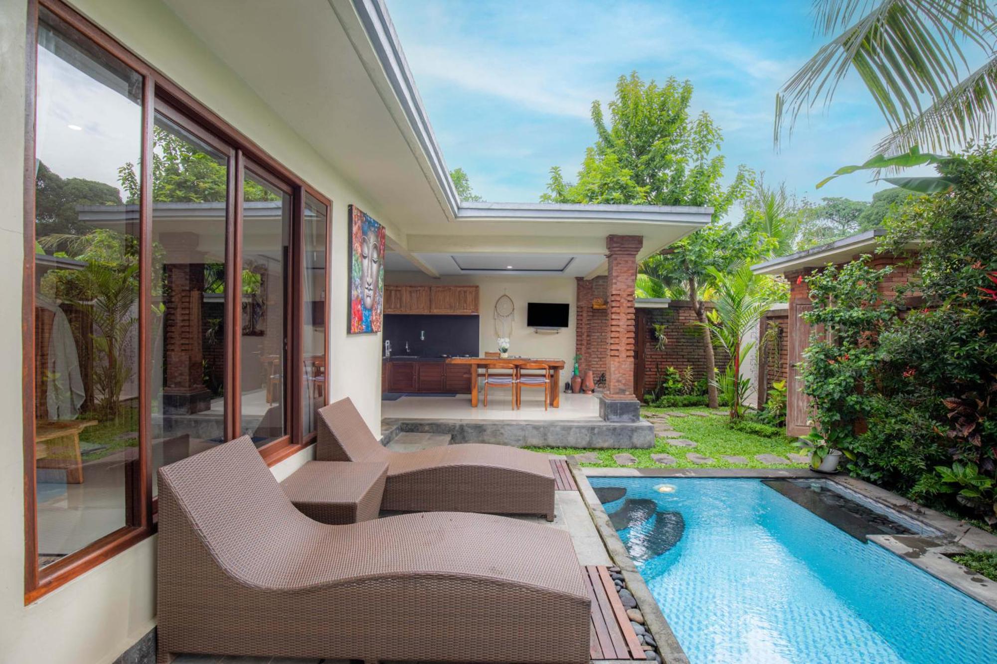 Mesari Private Pool *