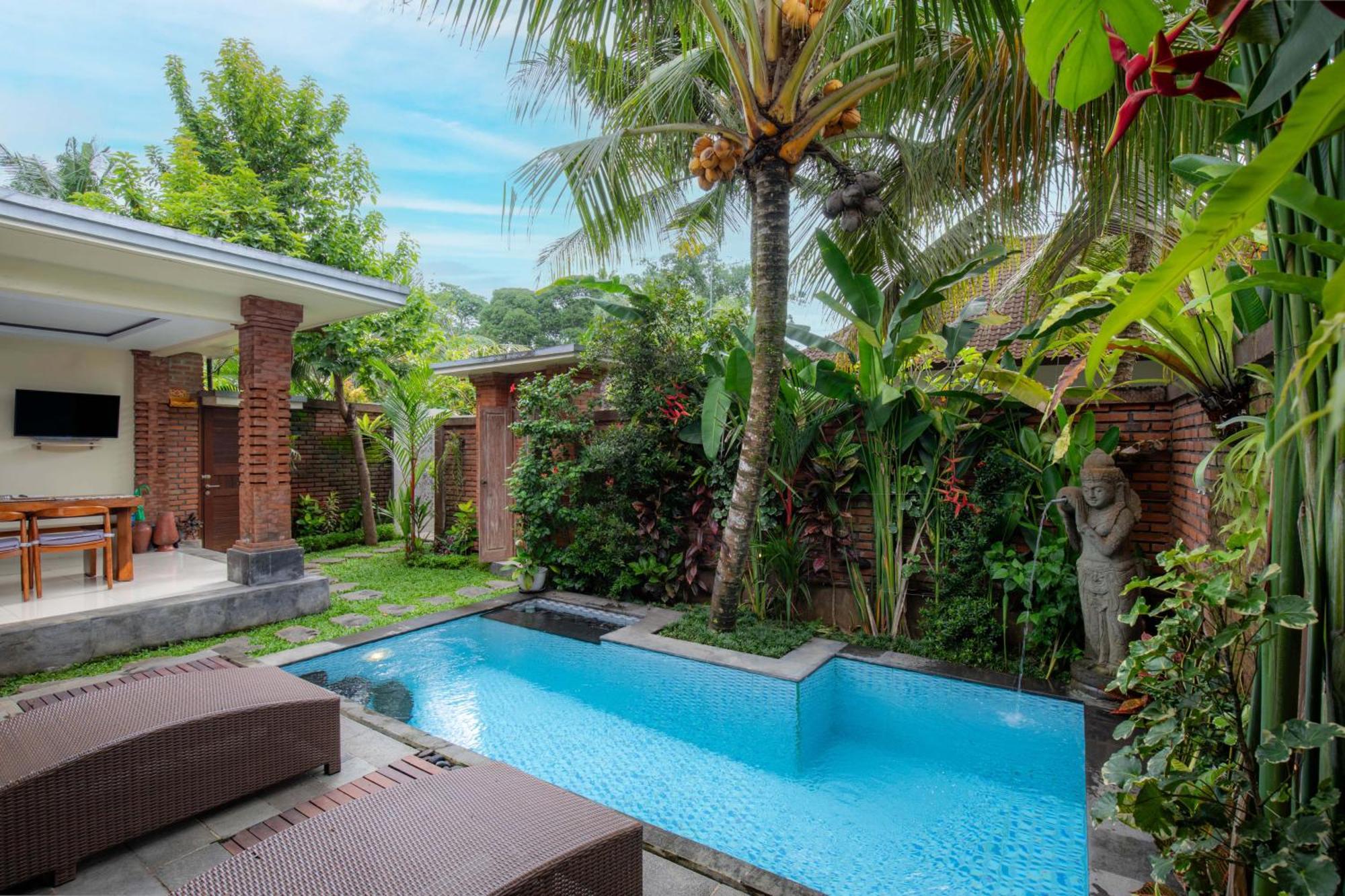 Mesari Private Pool Ubud (Bali)