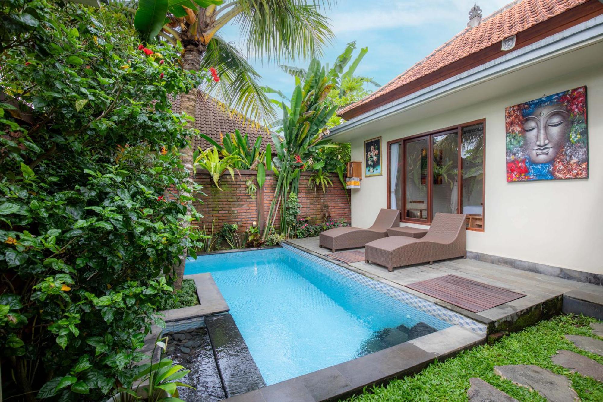Villa Mesari Private Pool *