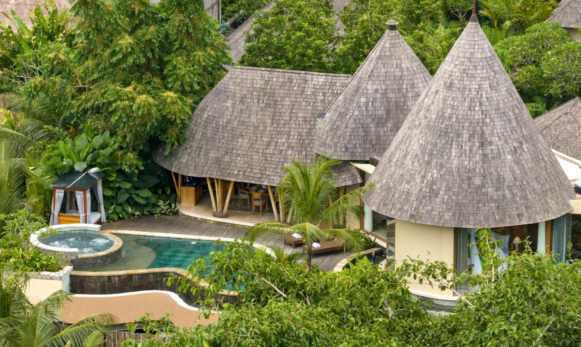 The Alena Resort A Pramana Experience 5* Ubud