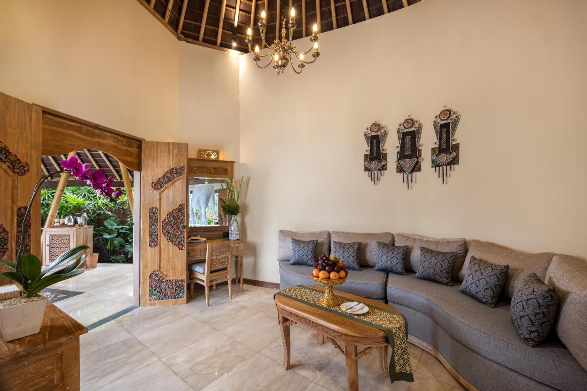 The Alena Resort A Pramana Experience Resort 5*