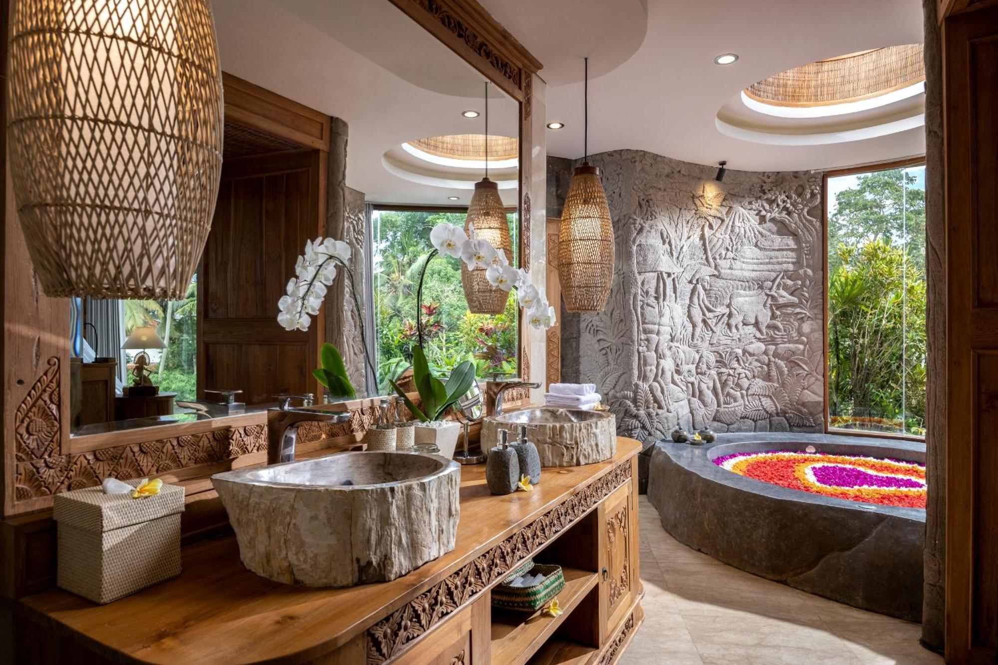 Resort The Alena Resort A Pramana Experience Ubud