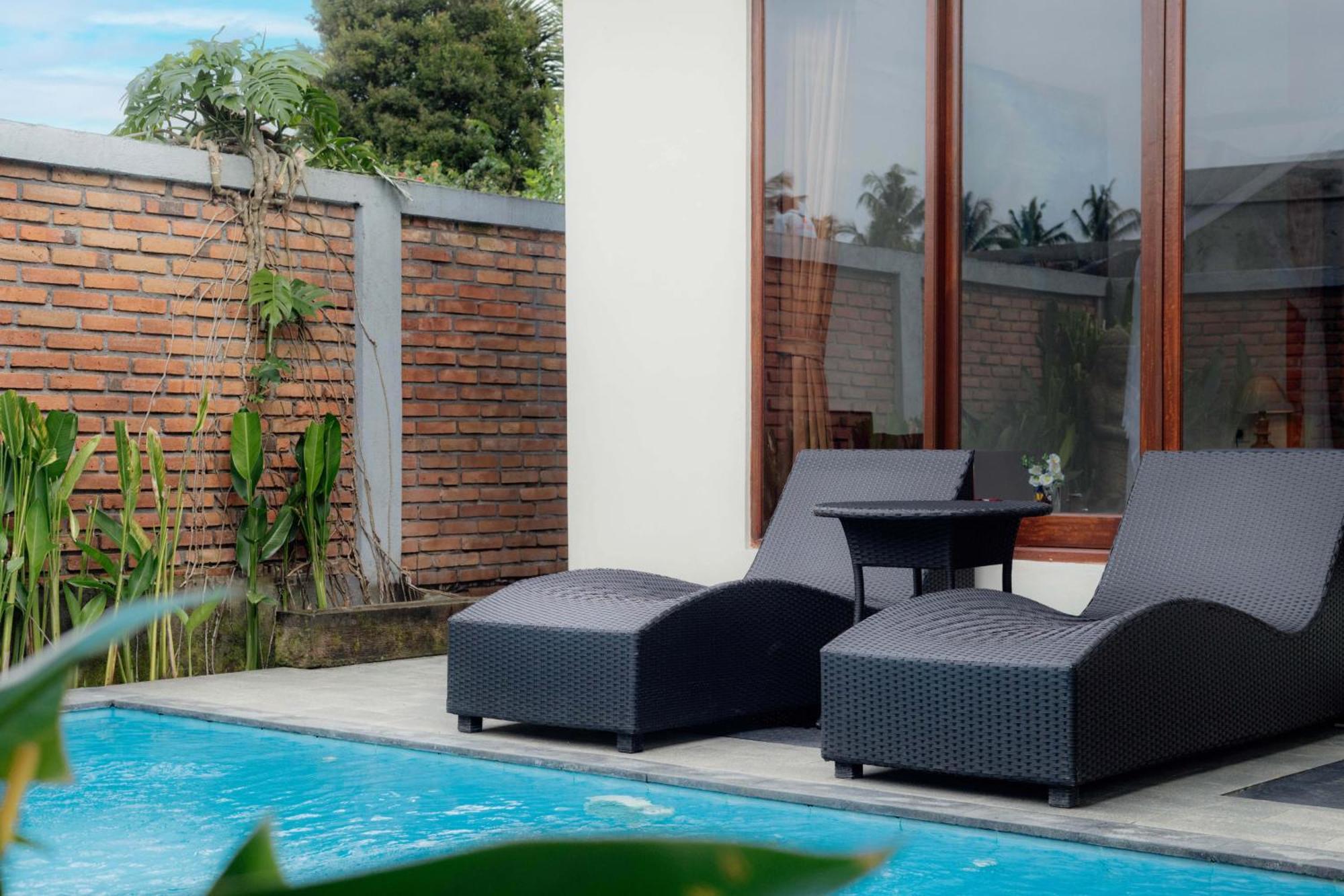 Mayura Private Pool Ubud (Bali)