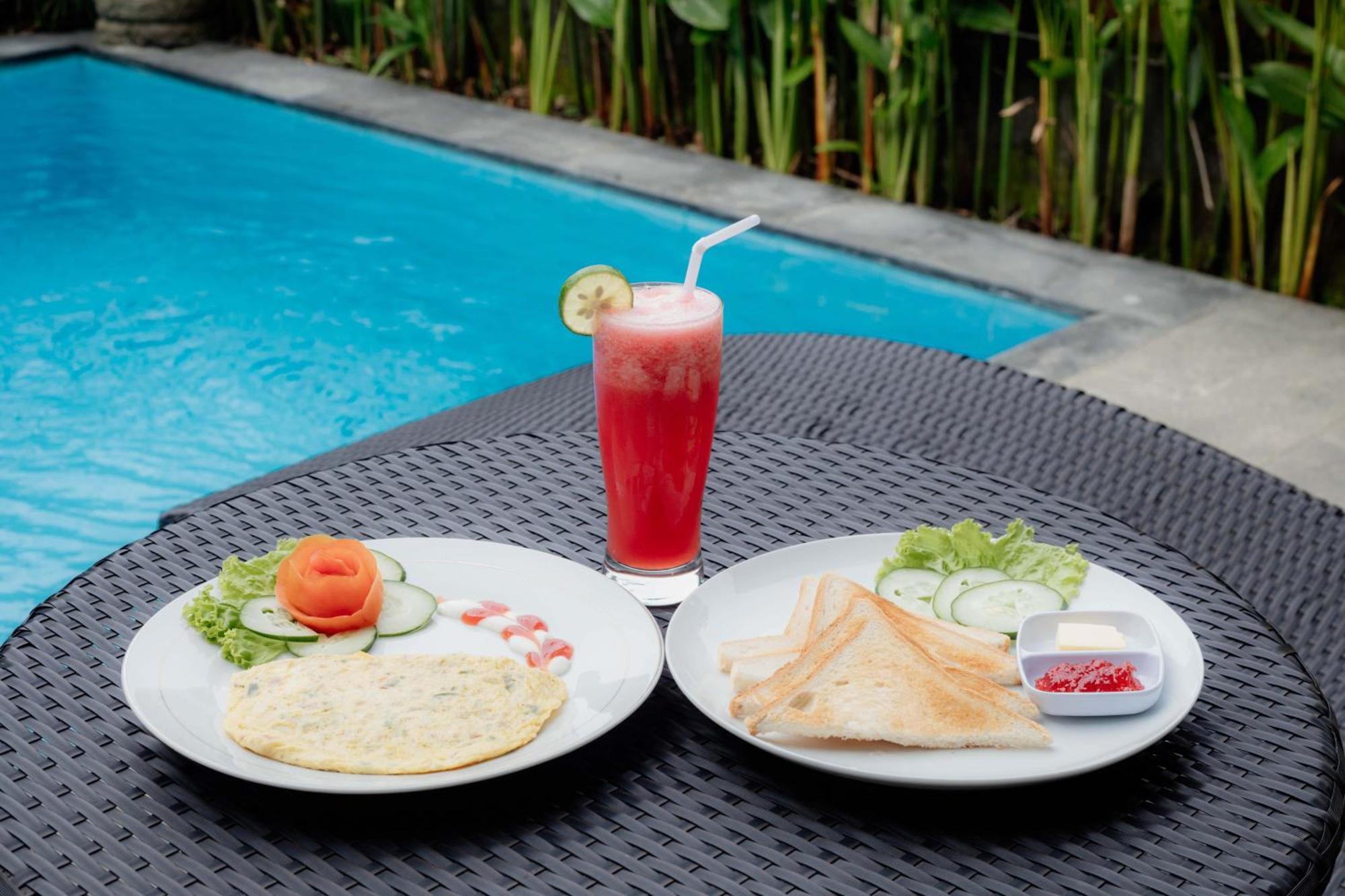Mayura Private Pool Villa