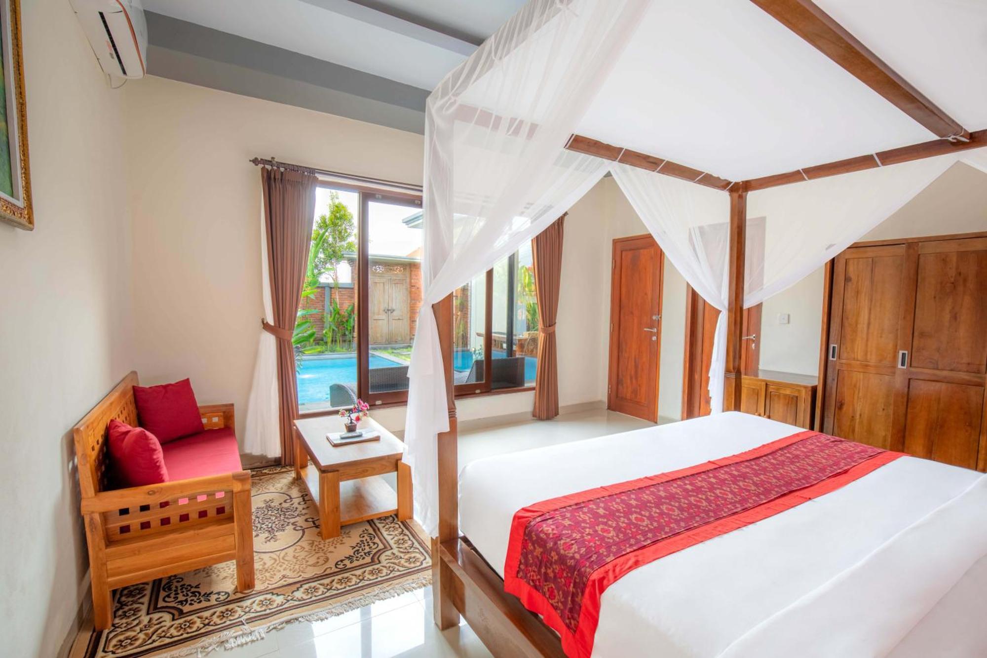 Mayura Private Pool Villa Ubud (Bali)