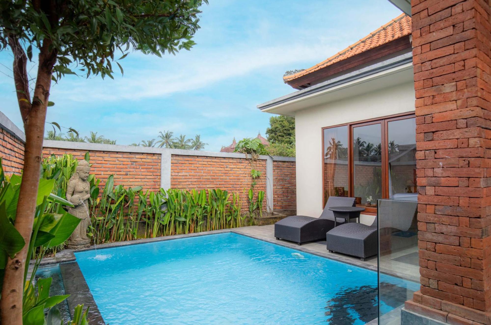 Mayura Private Pool * Ubud (Bali)