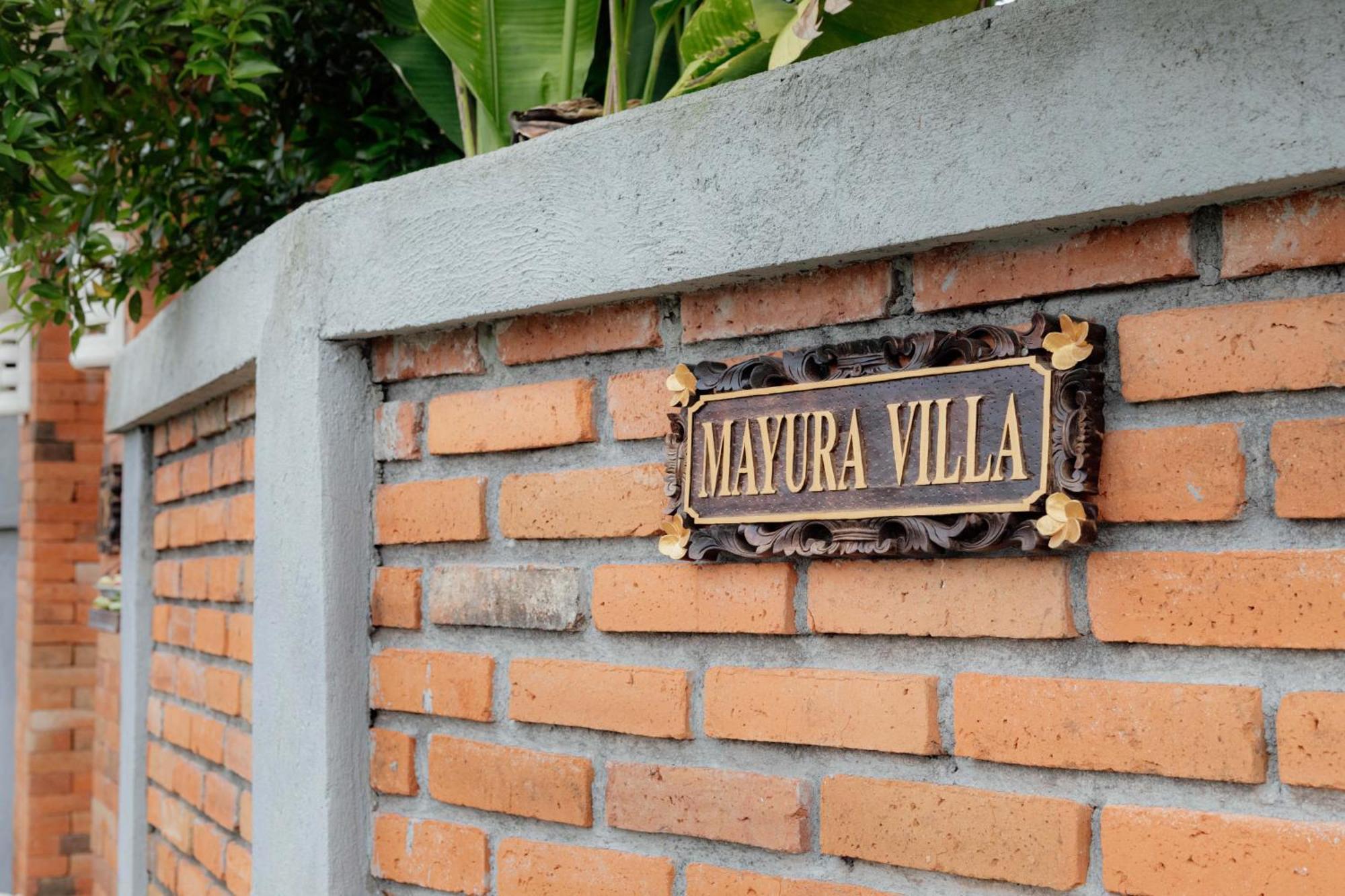 Mayura Private Pool